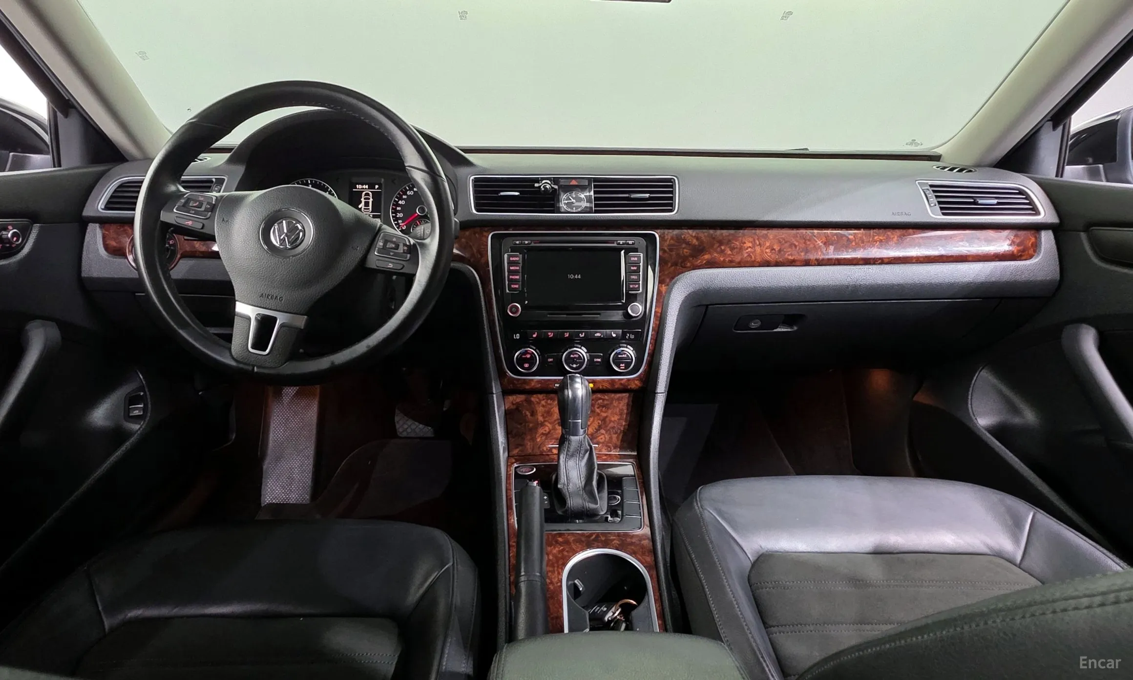Volkswagen The New Passat превью 4