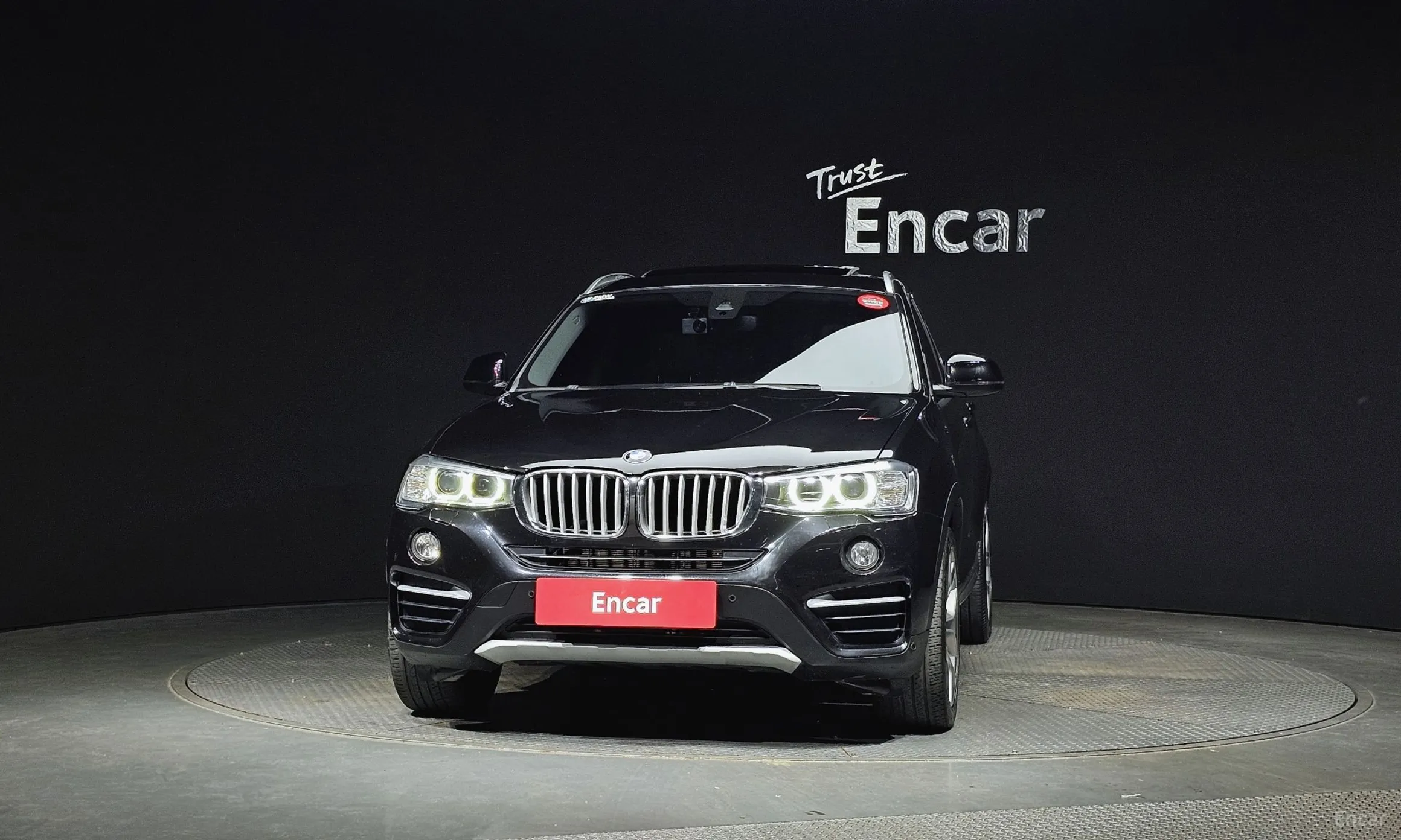 BMW X4 (F26)