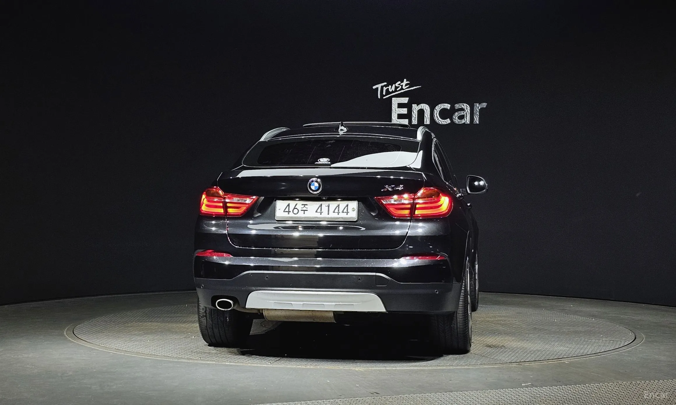 BMW X4 (F26) превью 3
