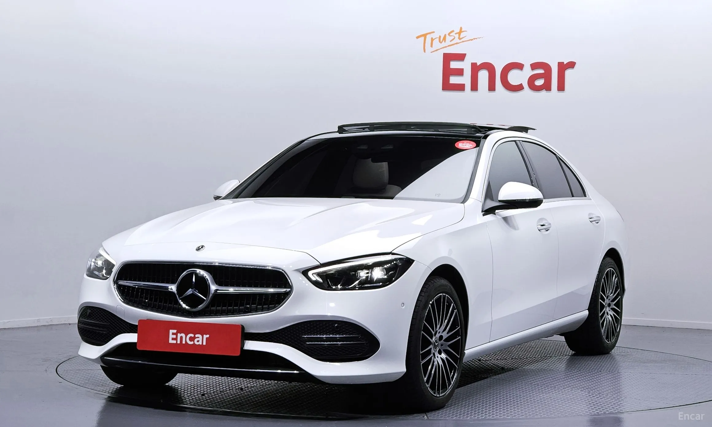 C-Class W206