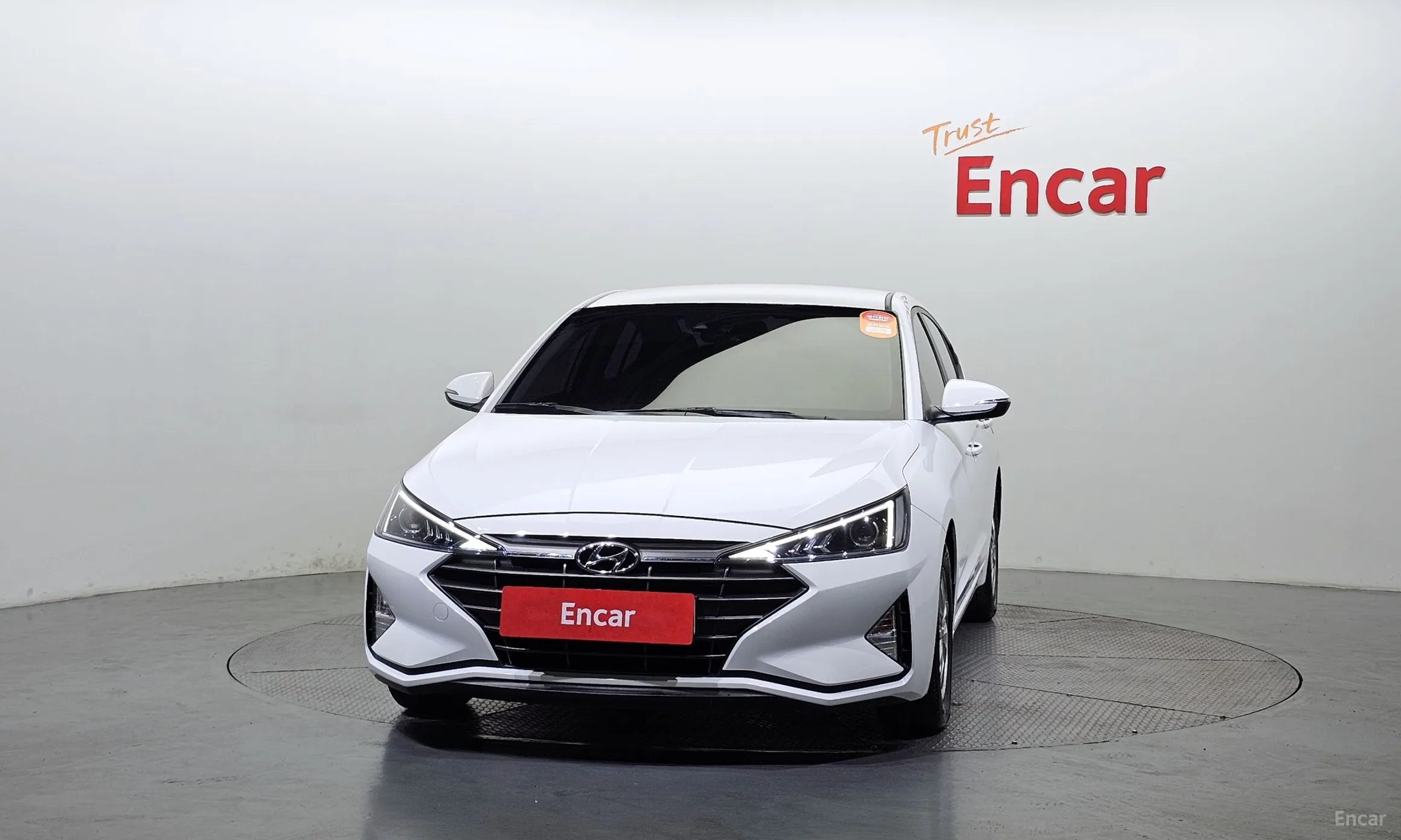 Hyundai Avante AD превью 2