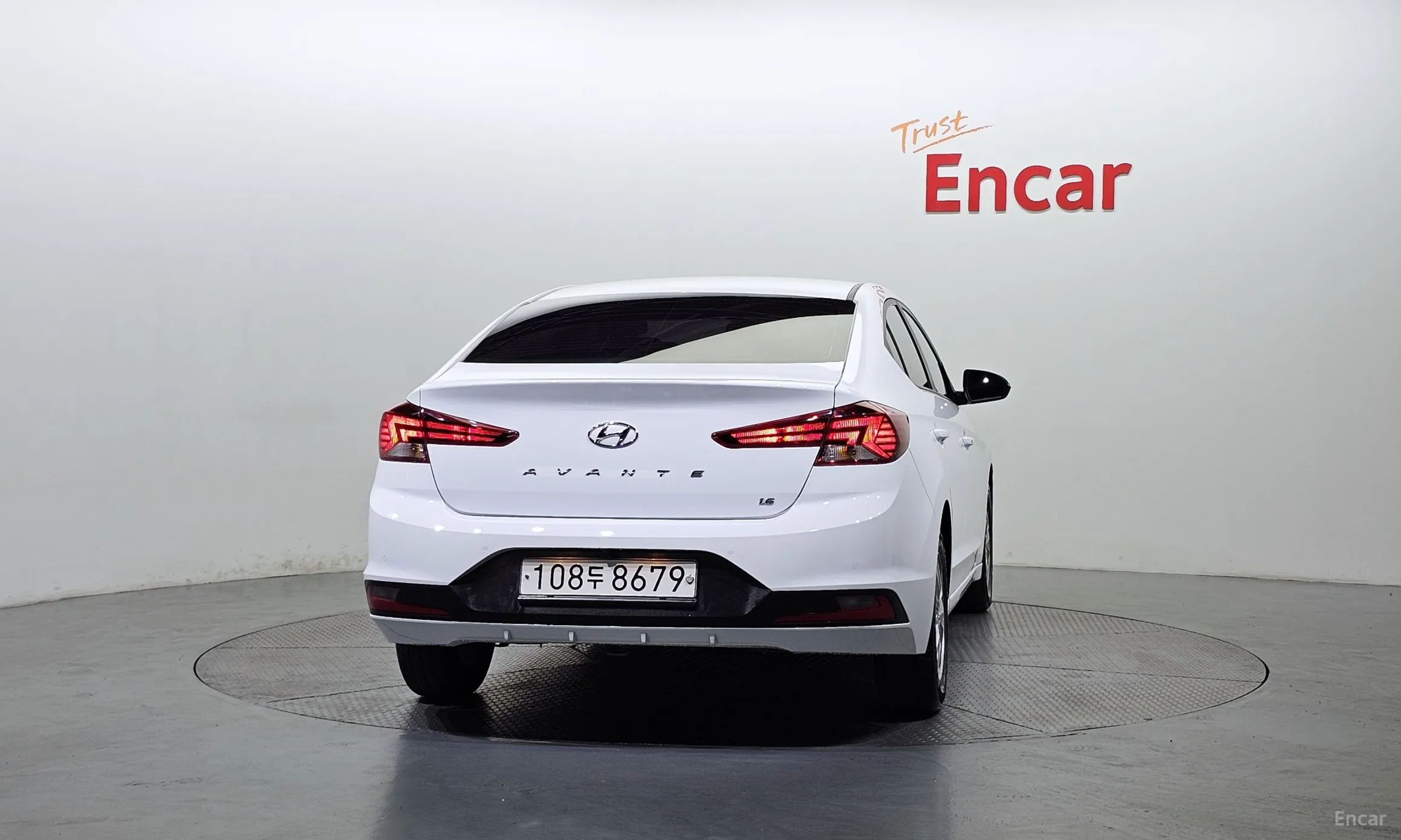 Hyundai Avante AD превью 3