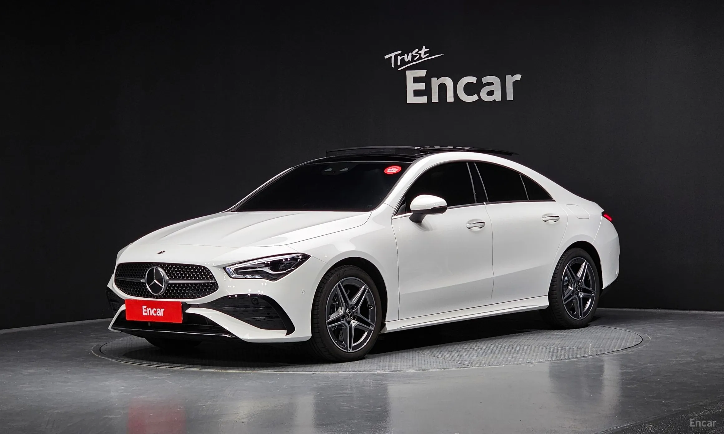 CLA-Class C118