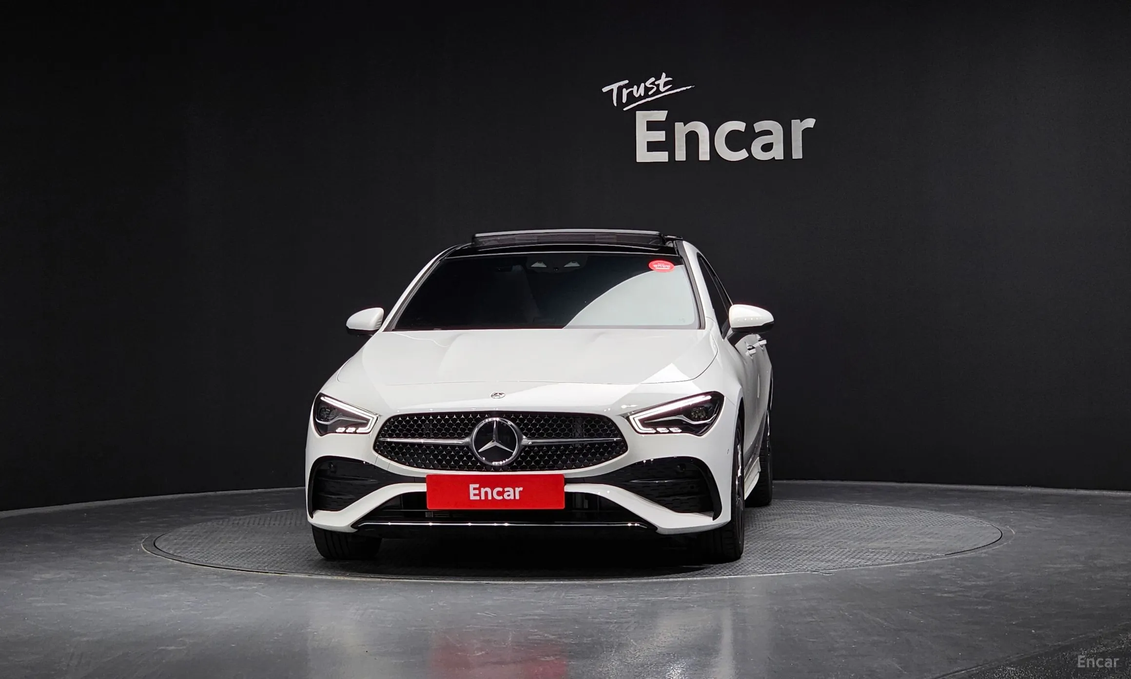 Mercedes Benz CLA-Class C118