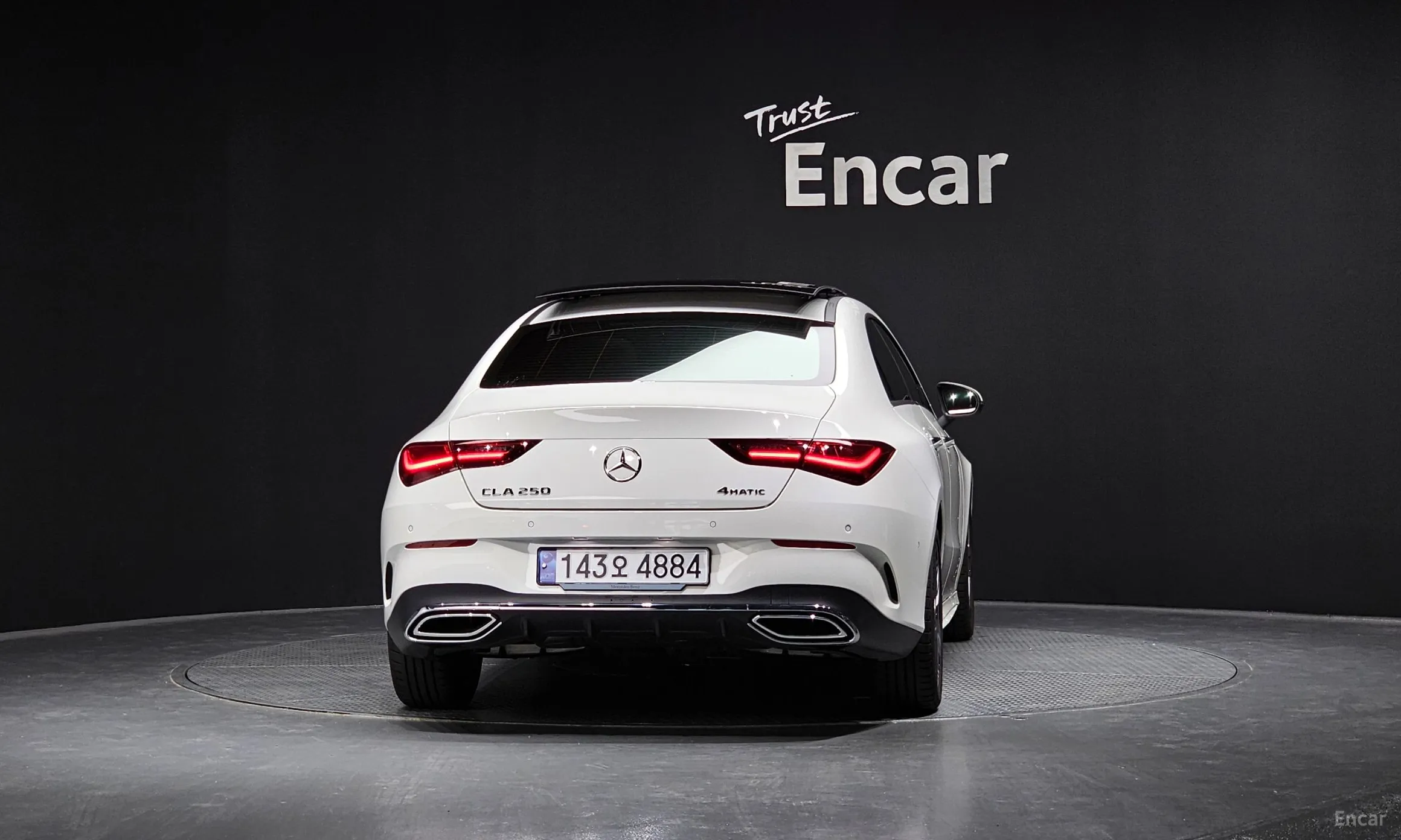 Mercedes Benz CLA-Class C118 превью 3