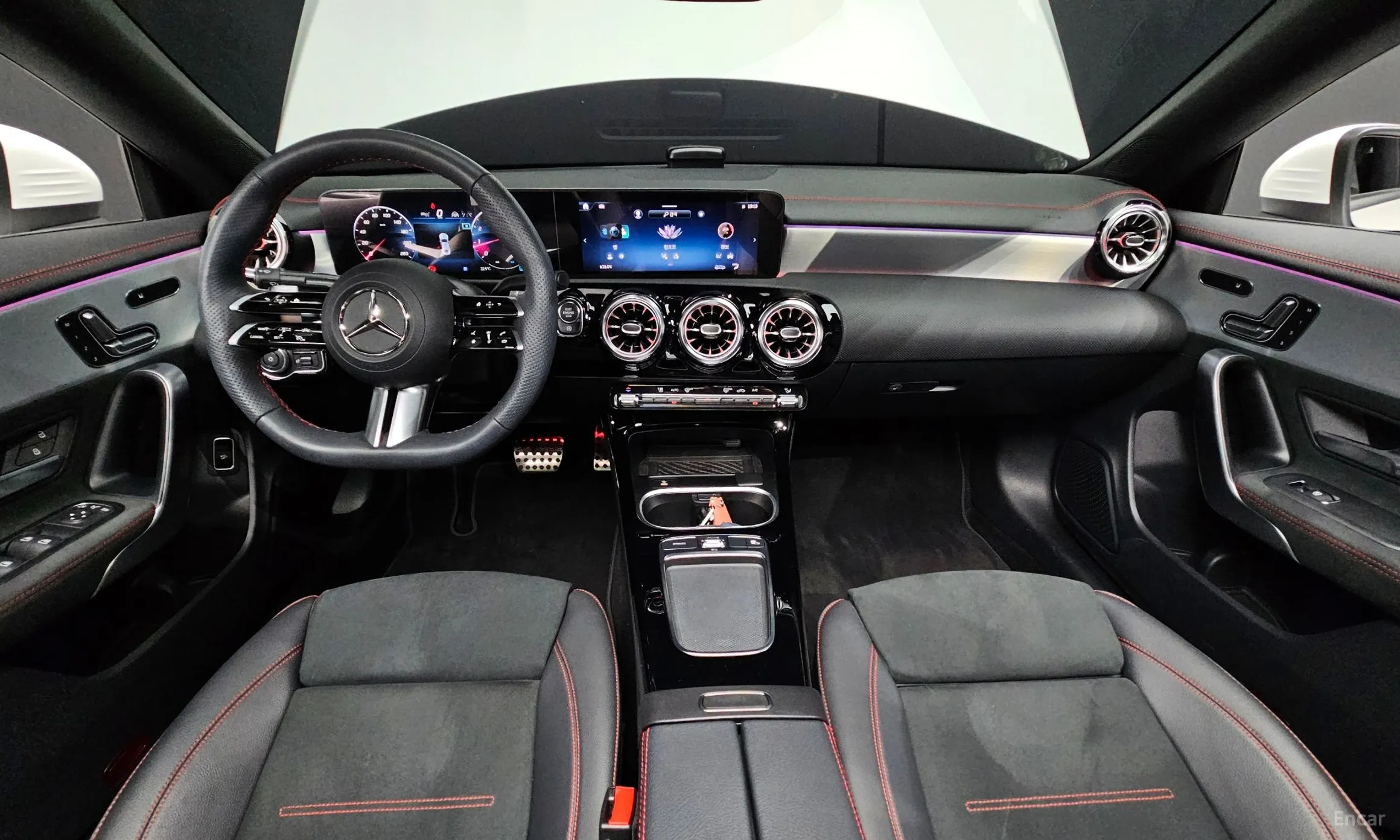 Mercedes Benz CLA-Class C118 превью 4
