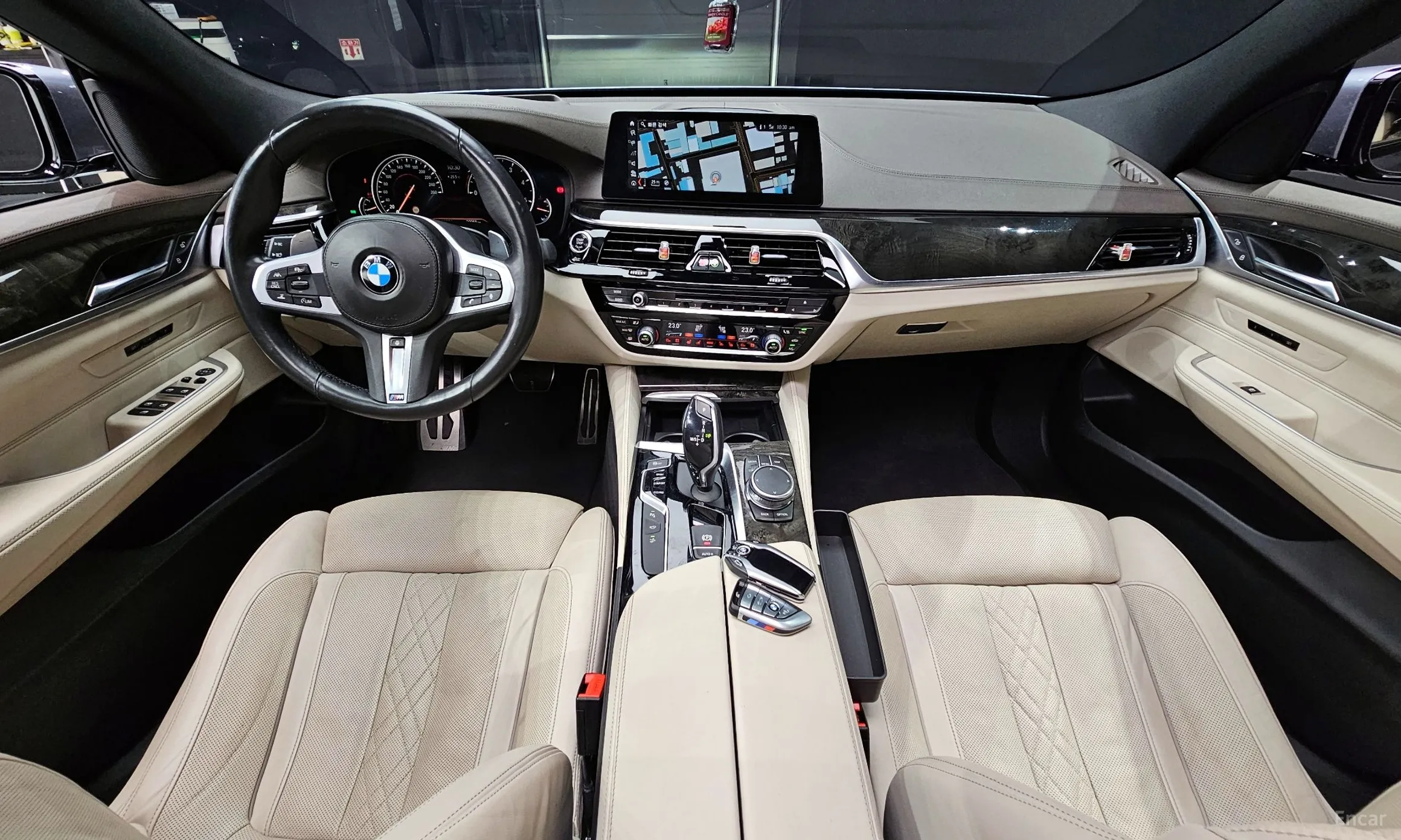 BMW 6-Series GT (G32) превью 4