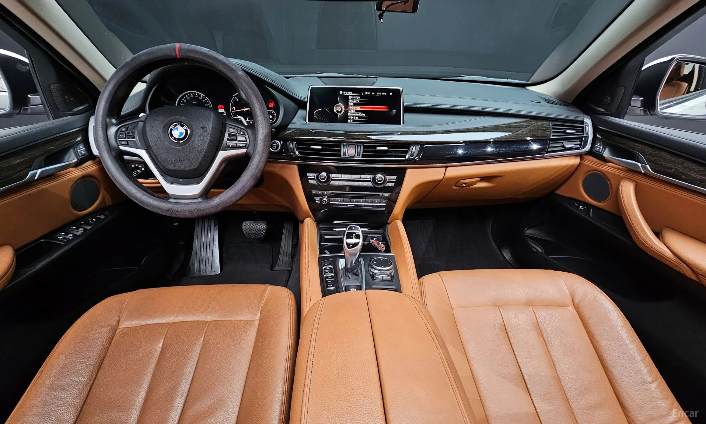 BMW X6 (F16) превью 4