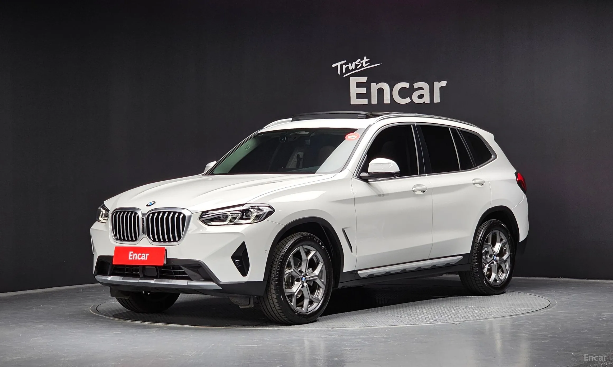 BMW X3 (G01)