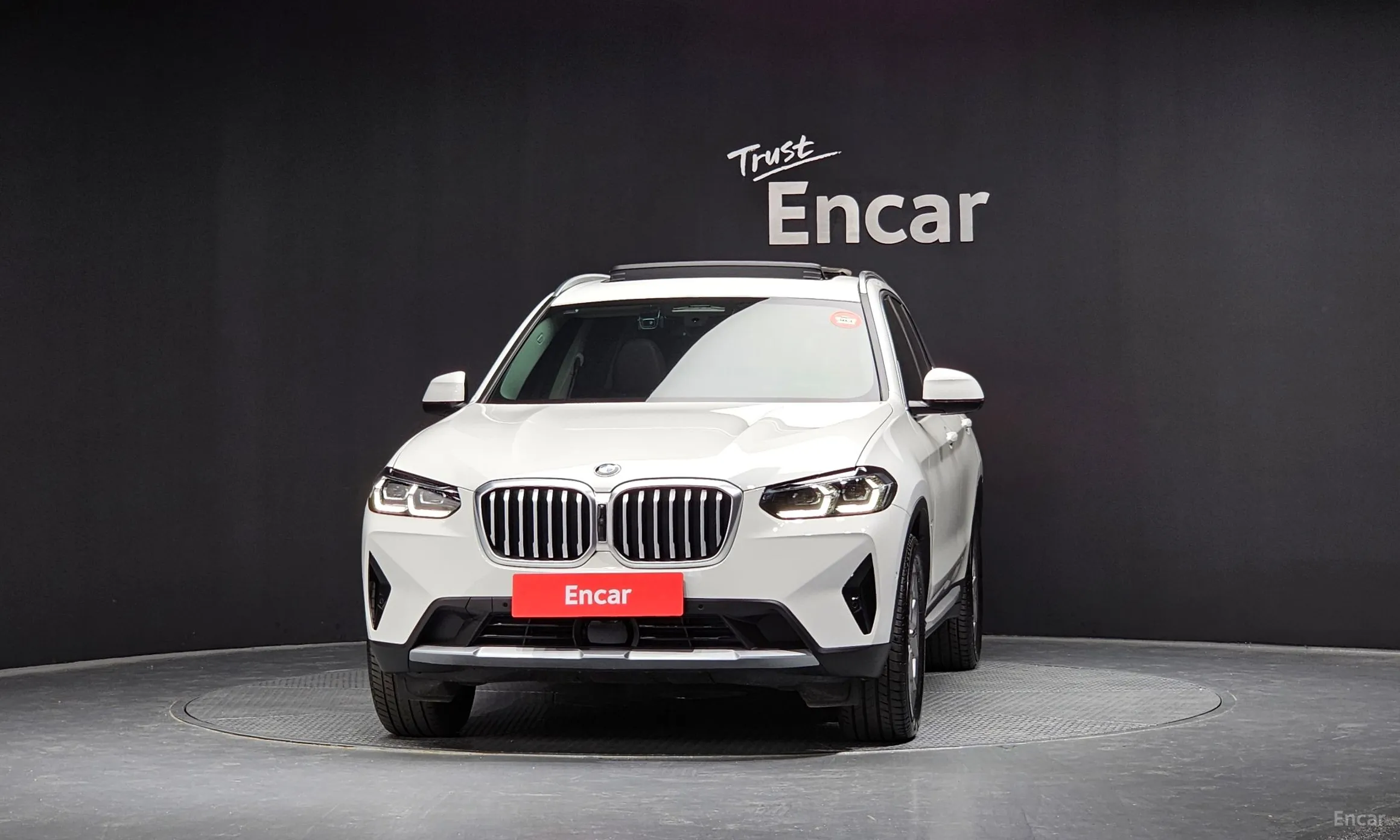 BMW X3 (G01)