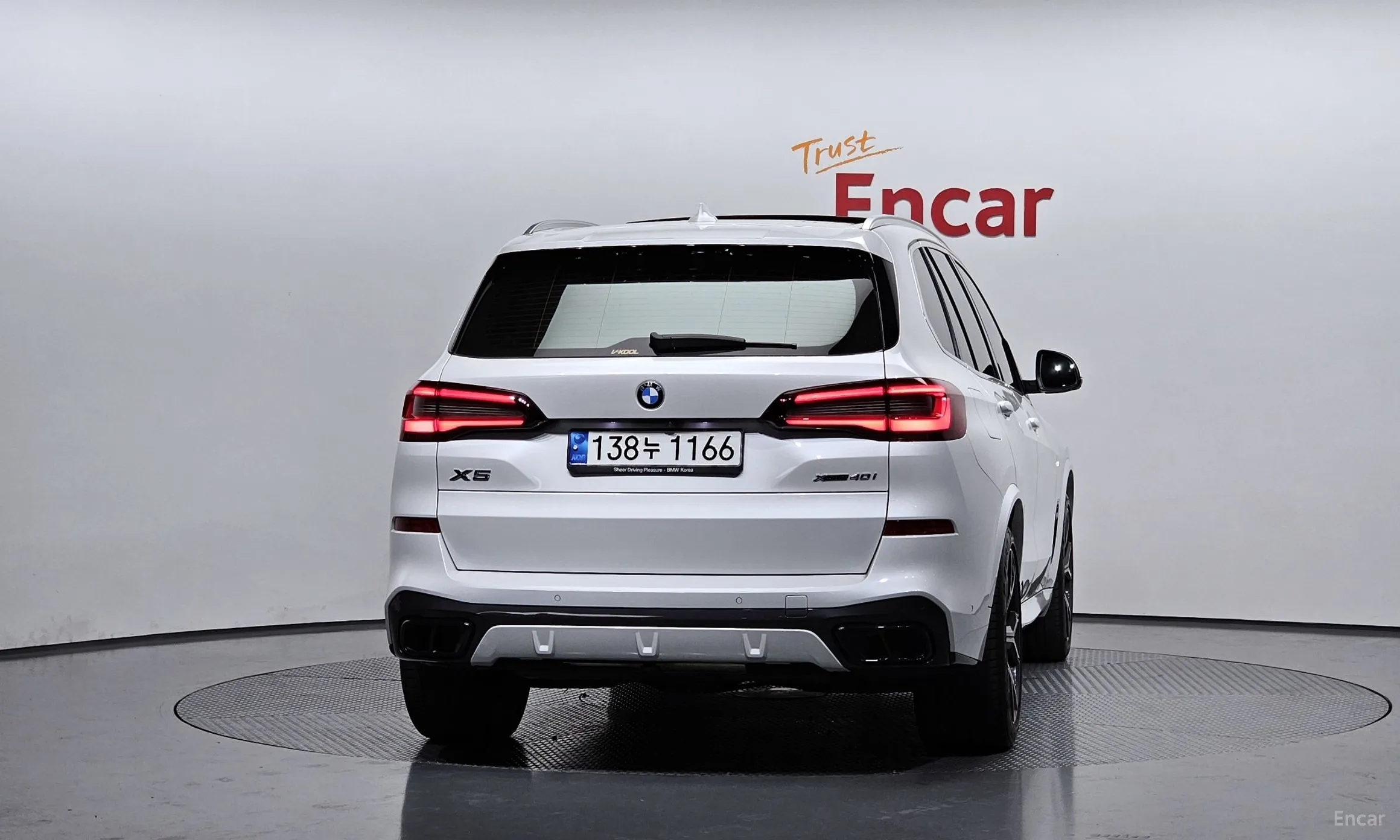 BMW X5 (G05) превью 3