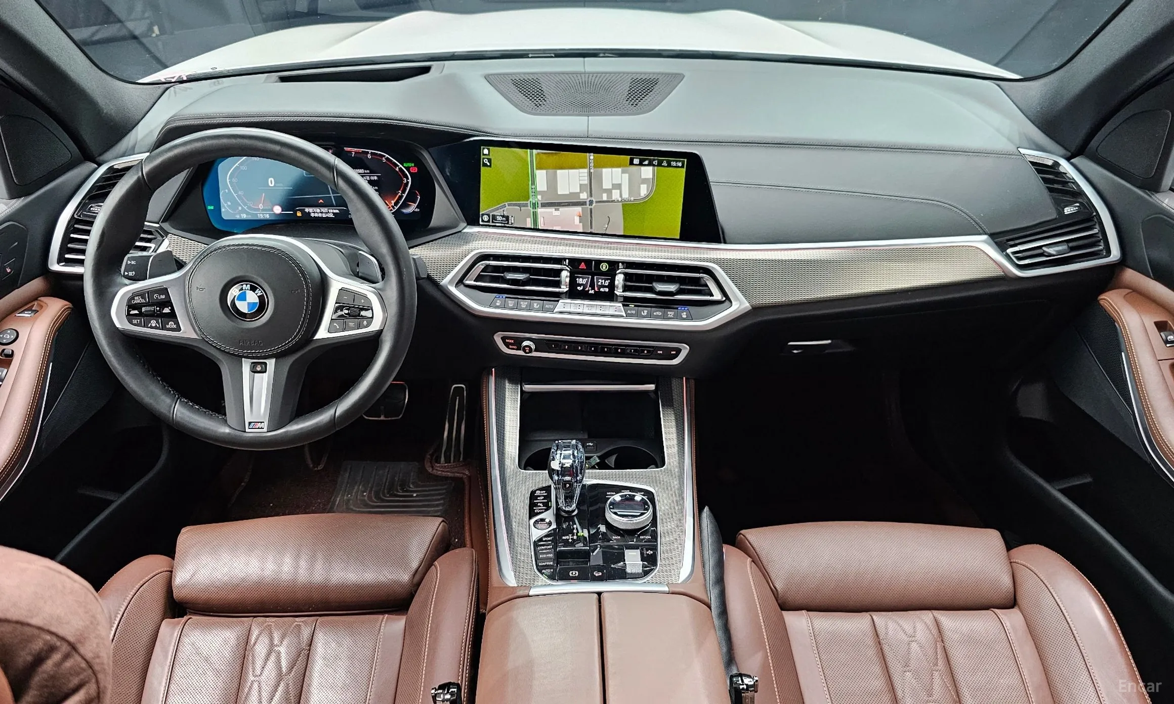 BMW X5 (G05) превью 4