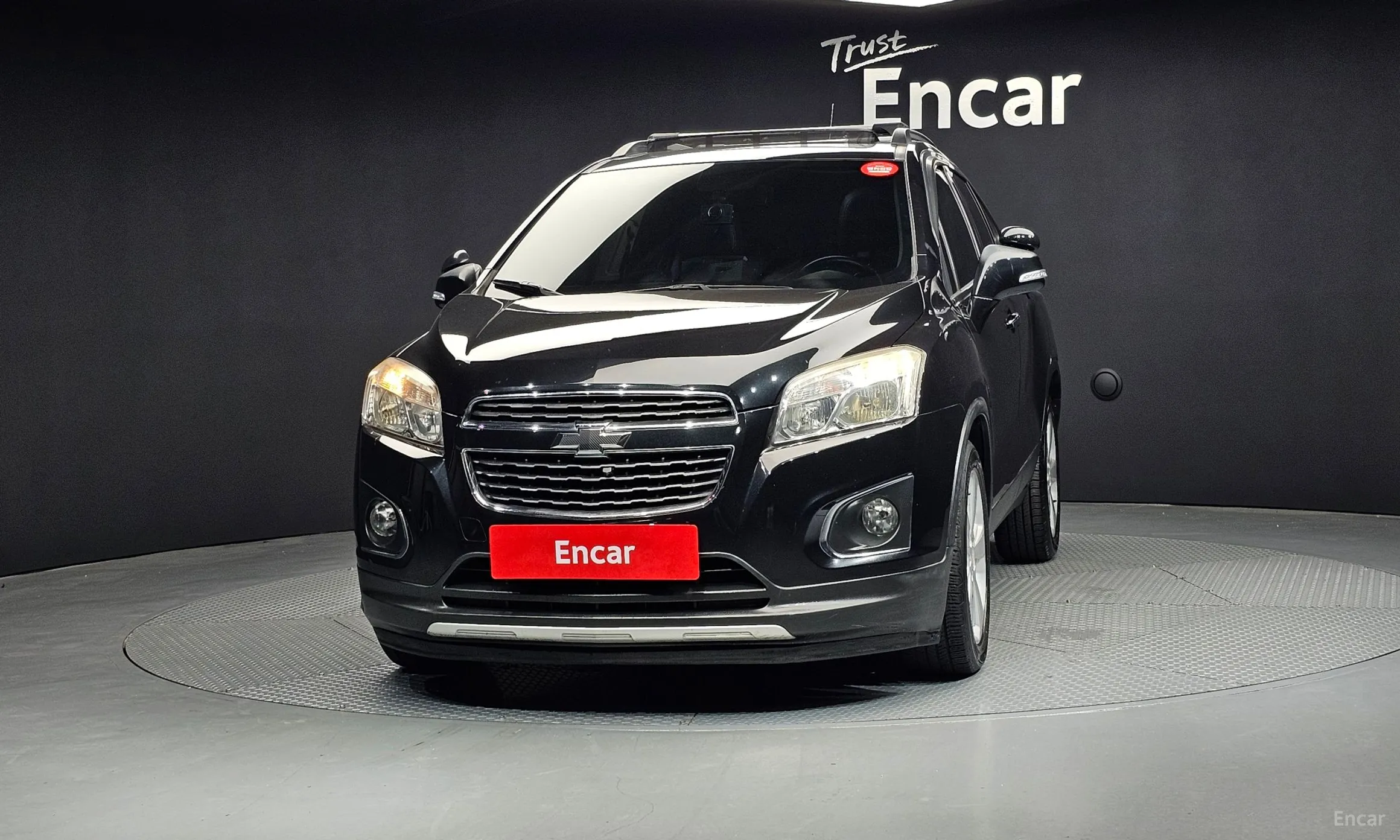 Chevrolet (GM Daewoo) Trax превью 2