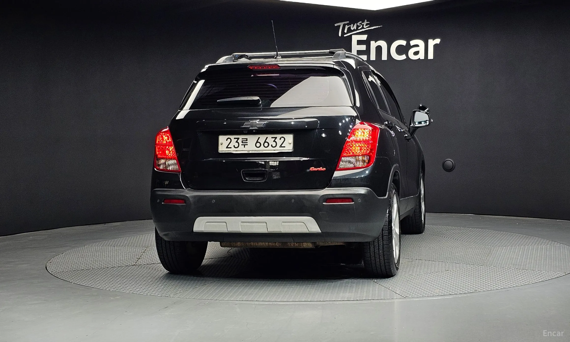 Chevrolet (GM Daewoo) Trax превью 3