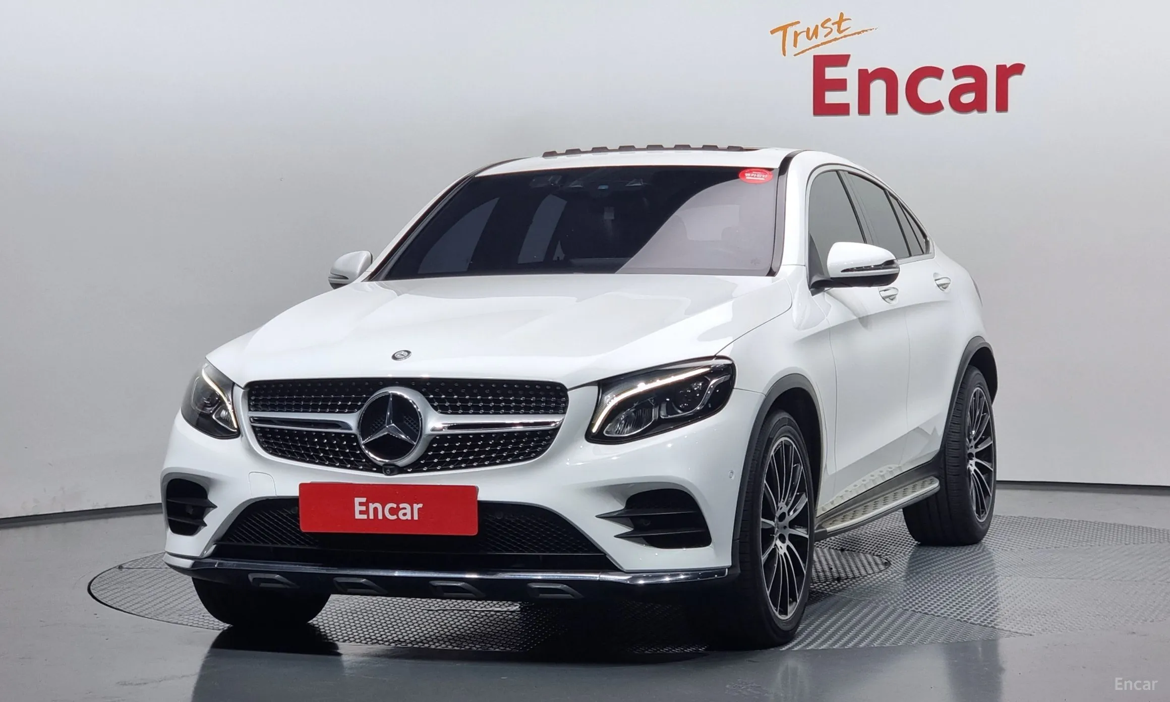 Mercedes Benz GLC-Class X253