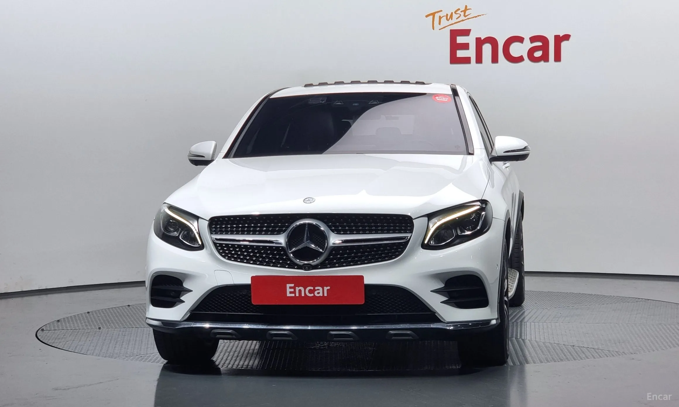 Mercedes Benz GLC-Class X253