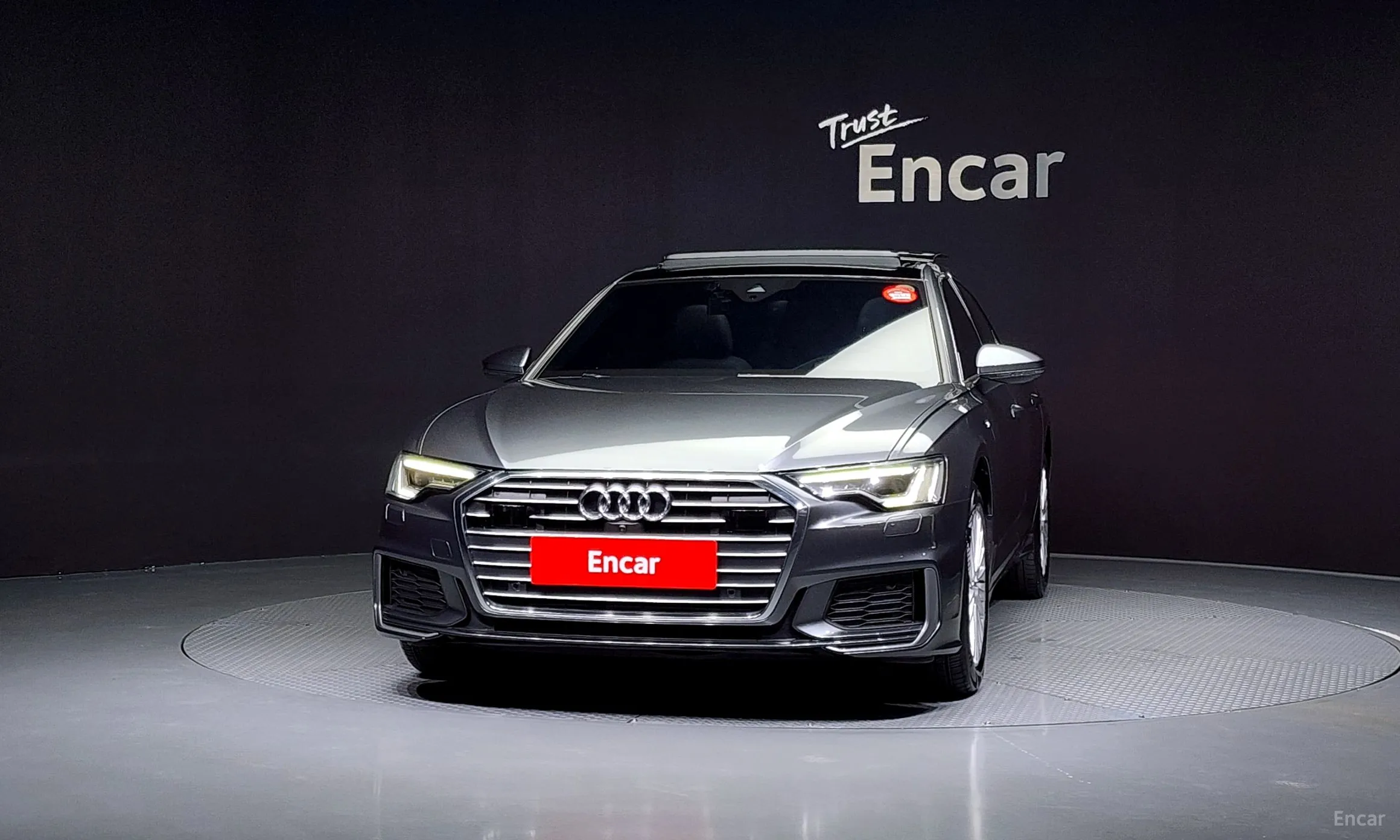 Audi A6 (C8) превью 2
