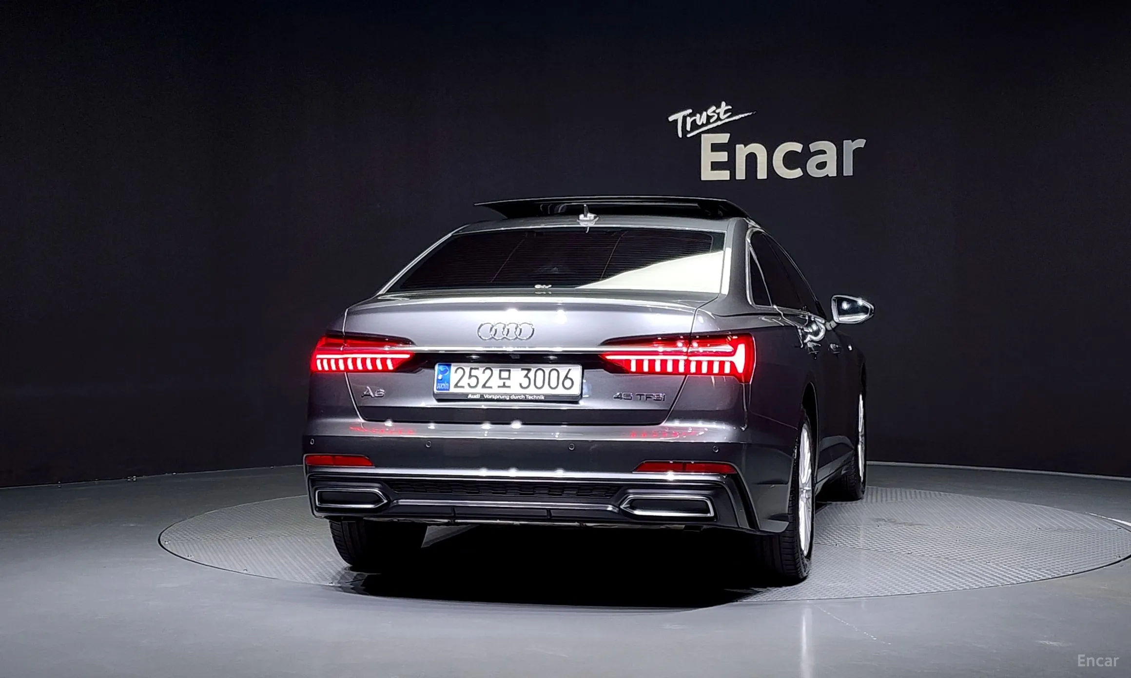 Audi A6 (C8) превью 3