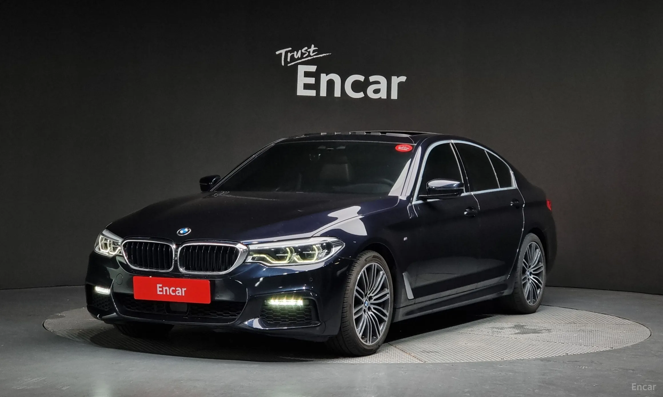 5 Series (G30)