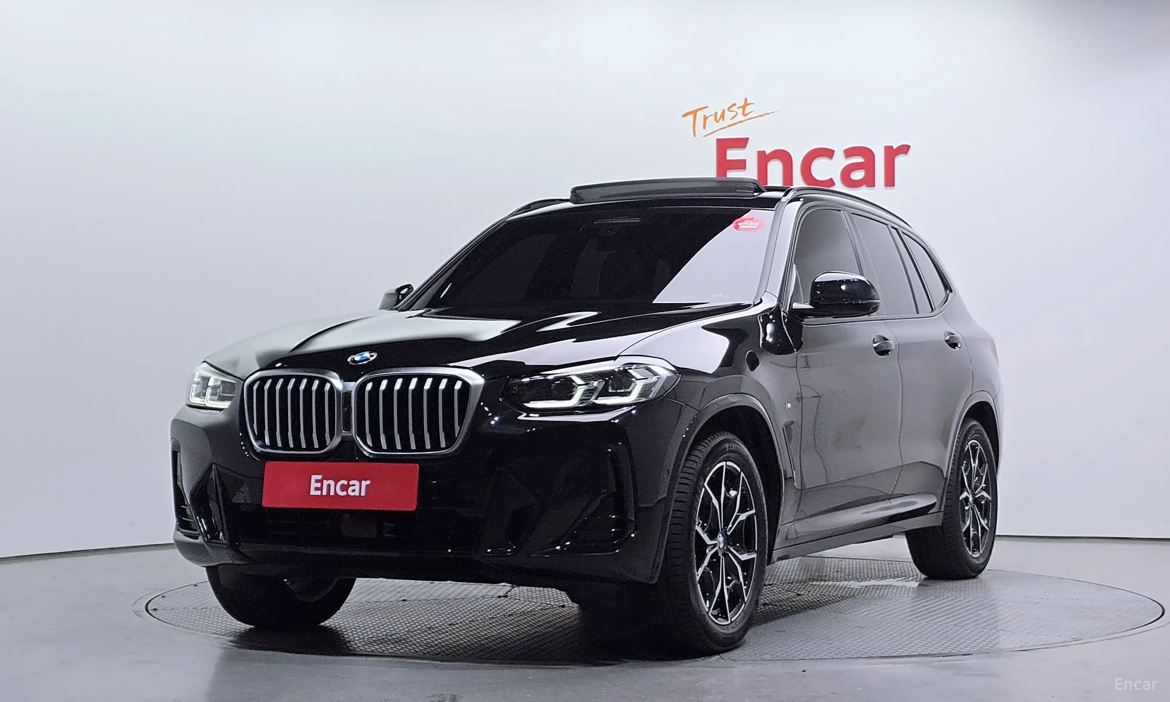BMW X3 (G01)