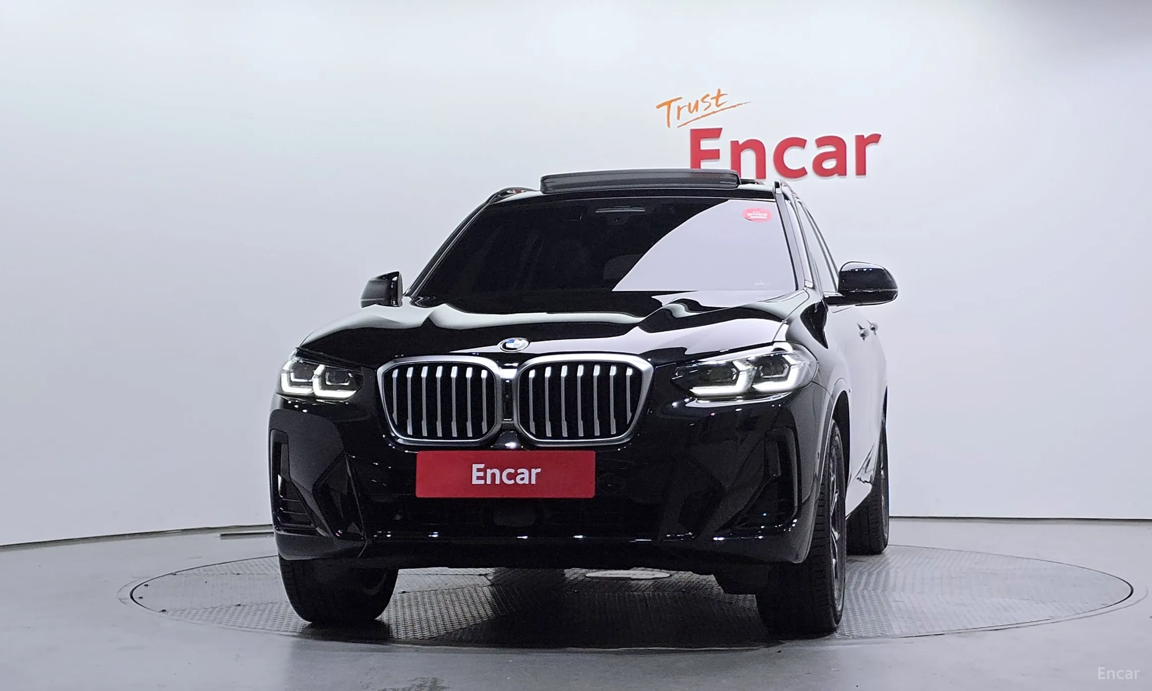 BMW X3 (G01)