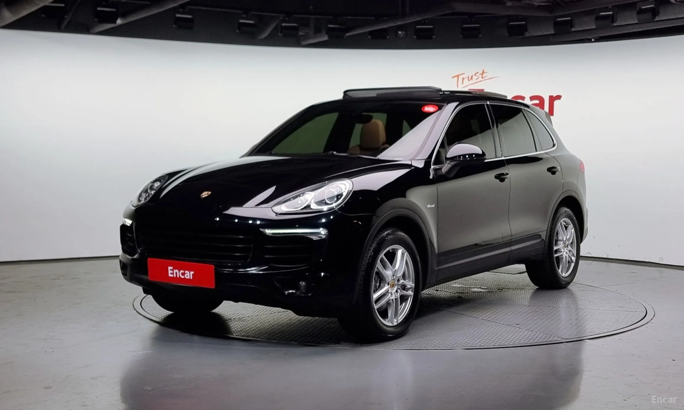 New Cayenne