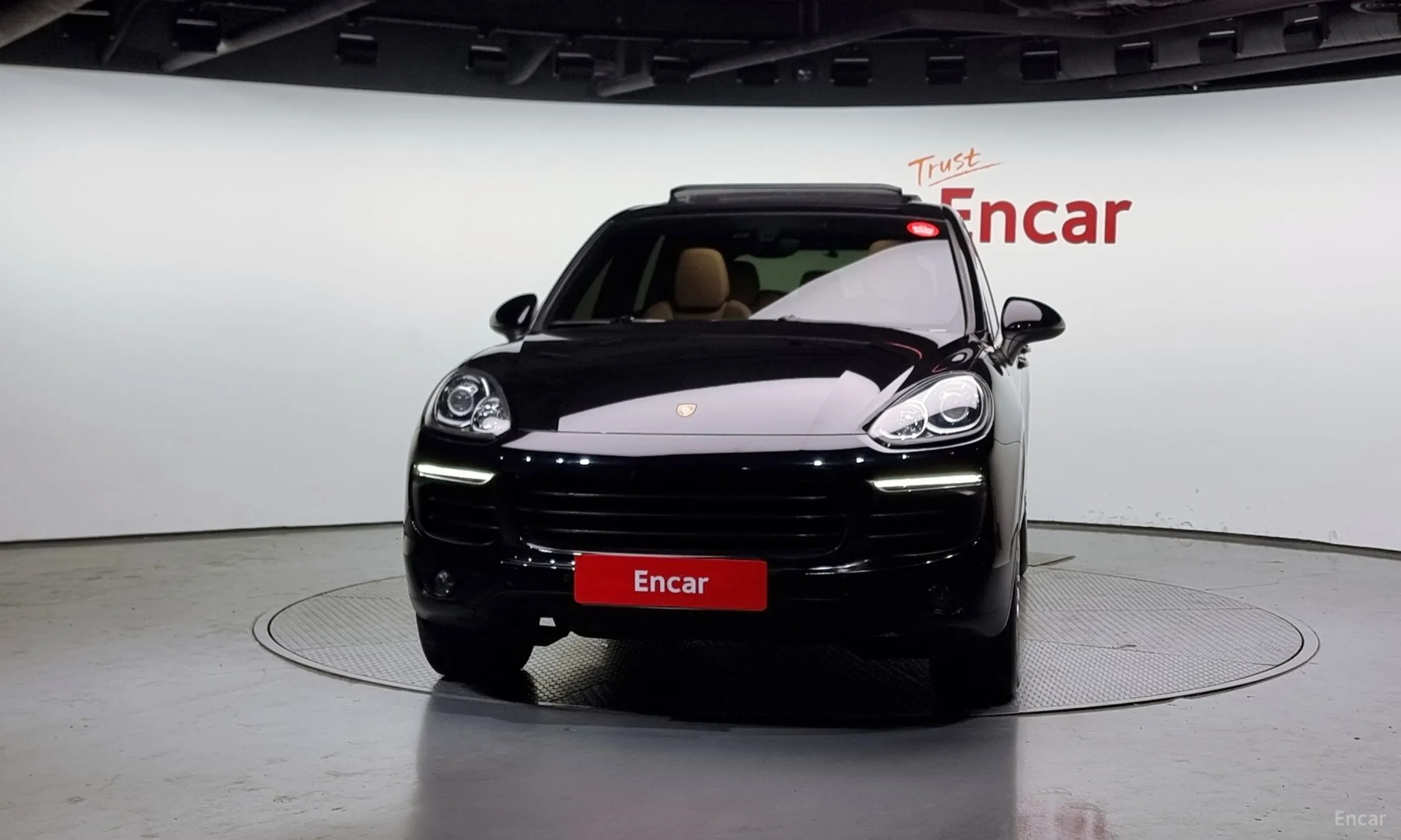 Porsche New Cayenne