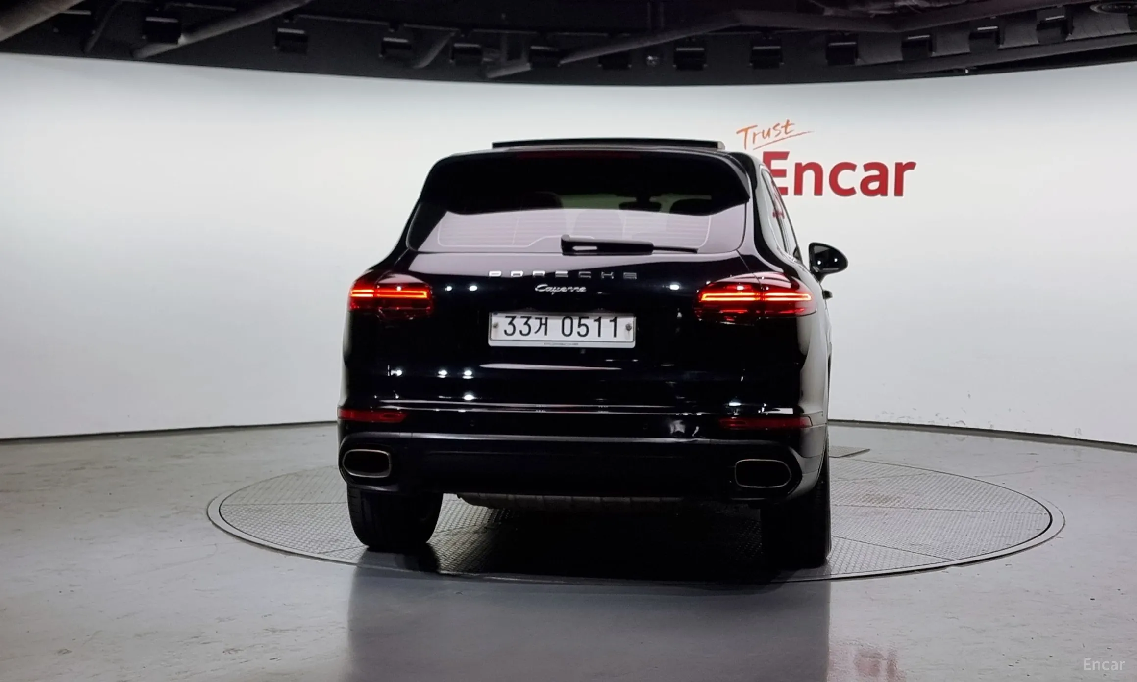 Porsche New Cayenne превью 3