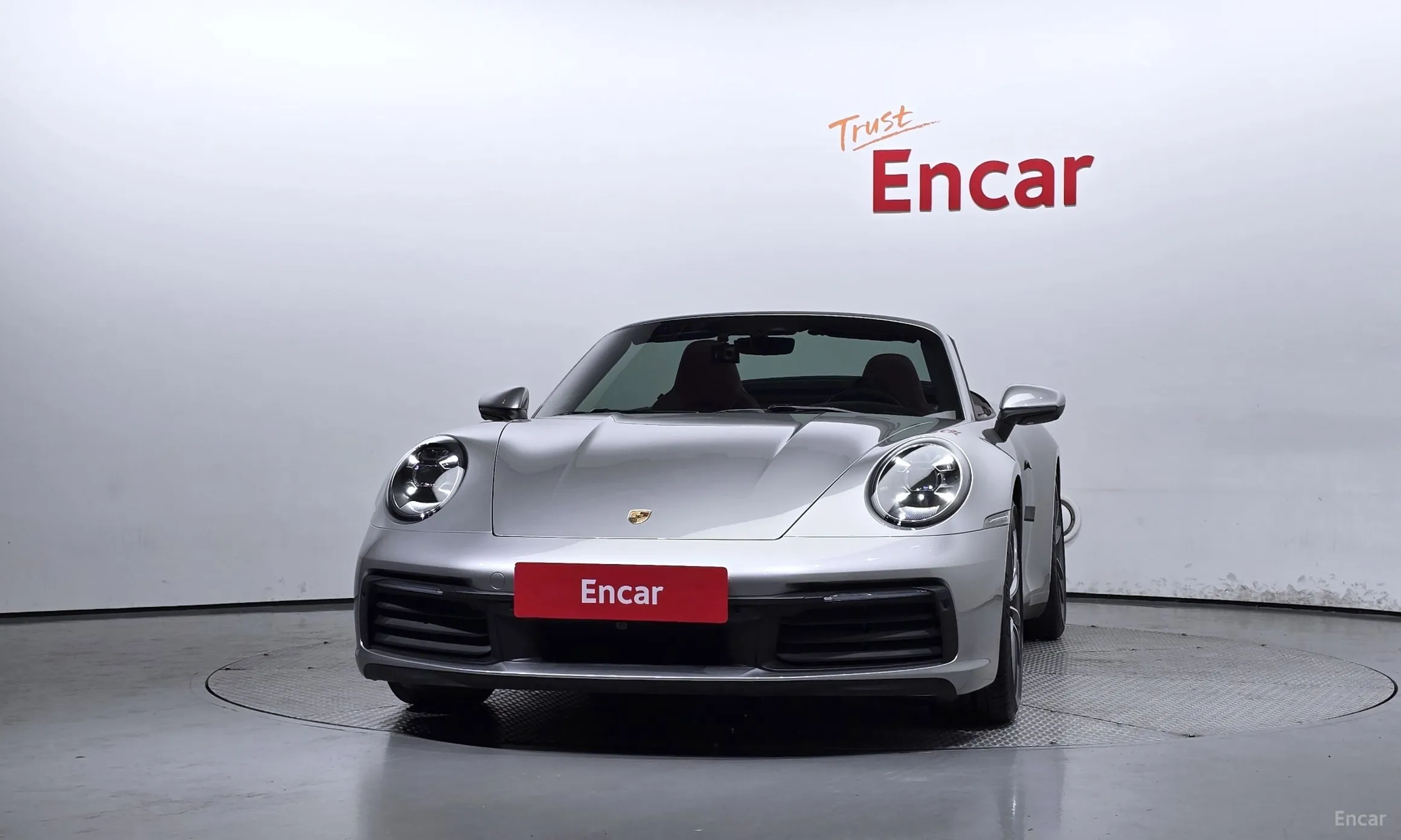 Porsche 911 (992)