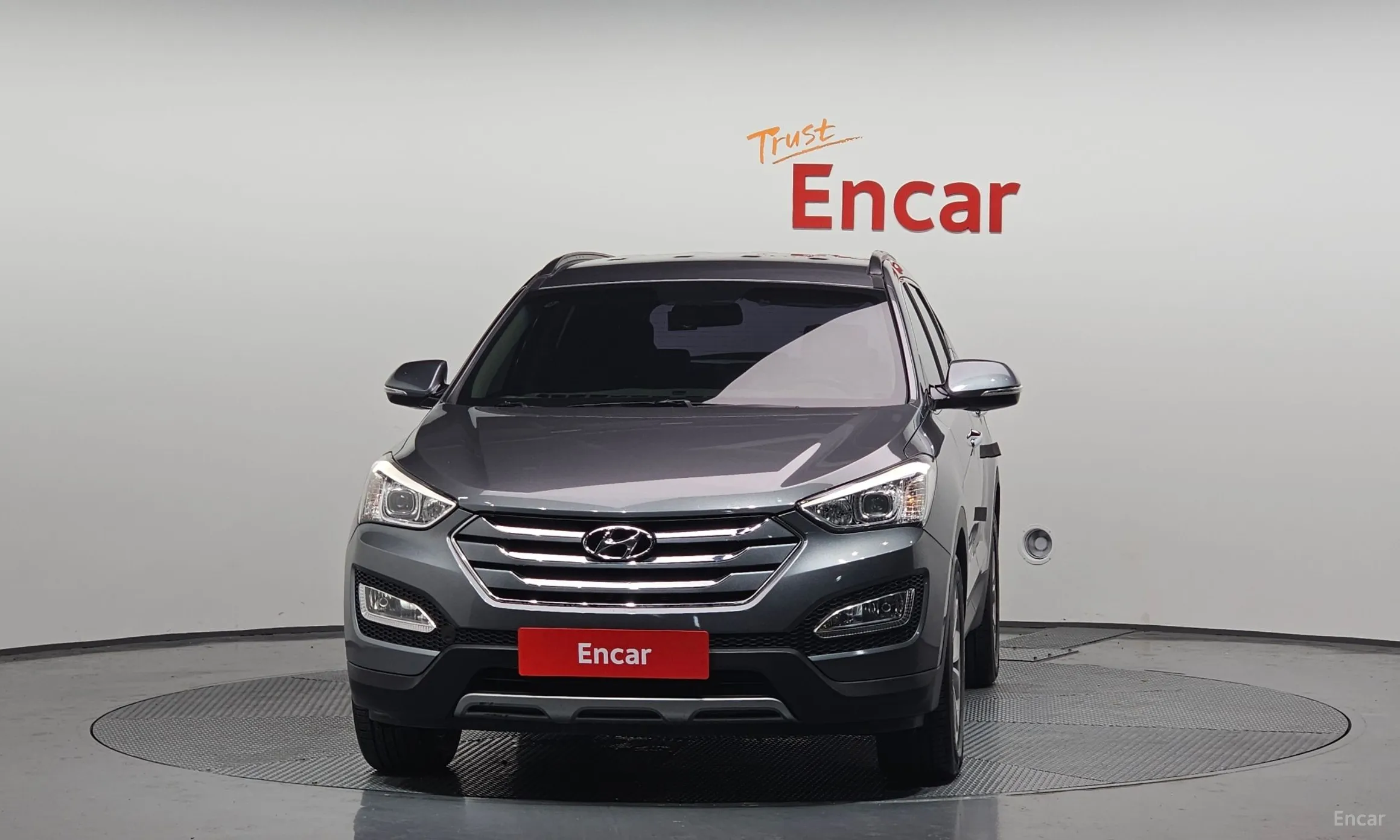 Hyundai Santa Fe DM превью 2