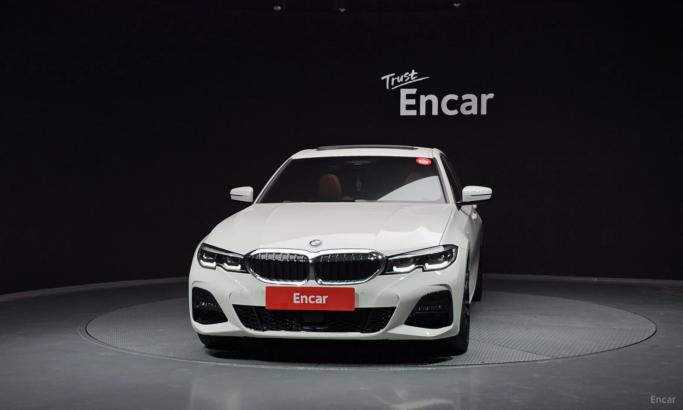 BMW 3 Series (G20) превью 2