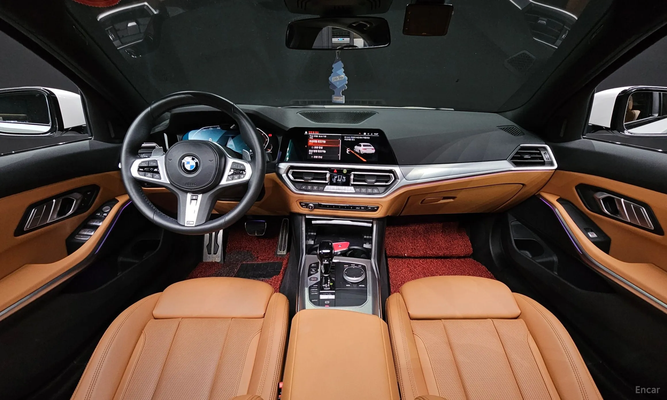 BMW 3 Series (G20) превью 4