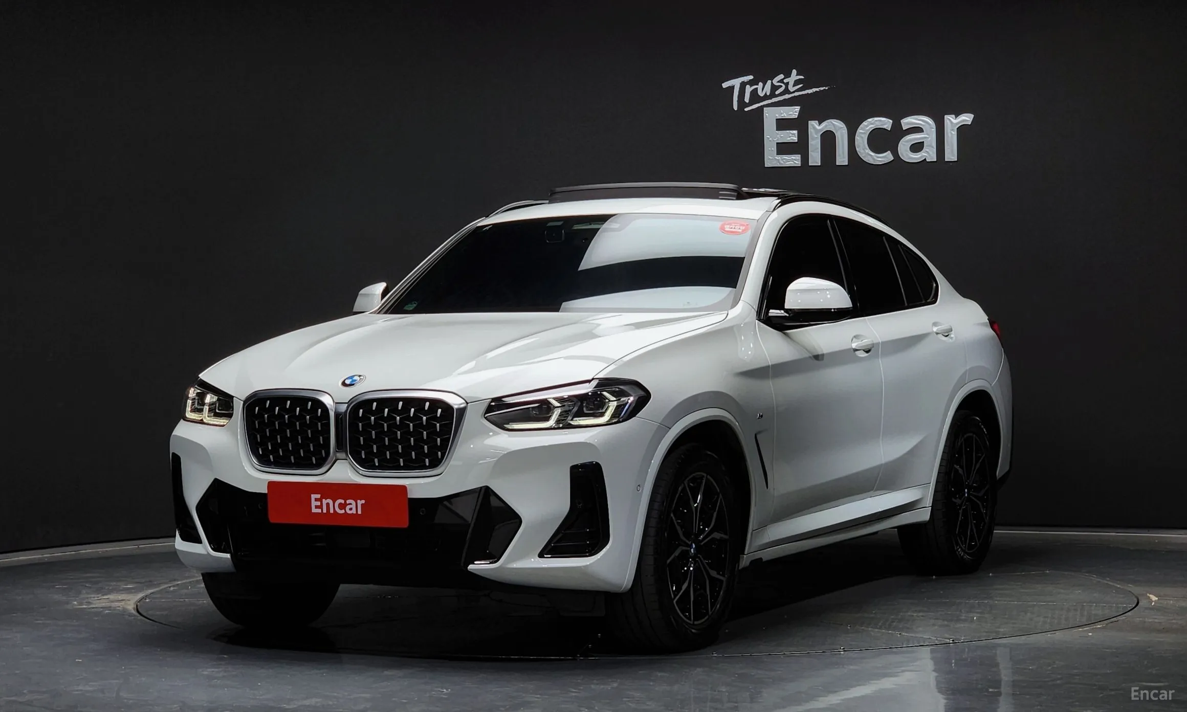 BMW X4 (G02)