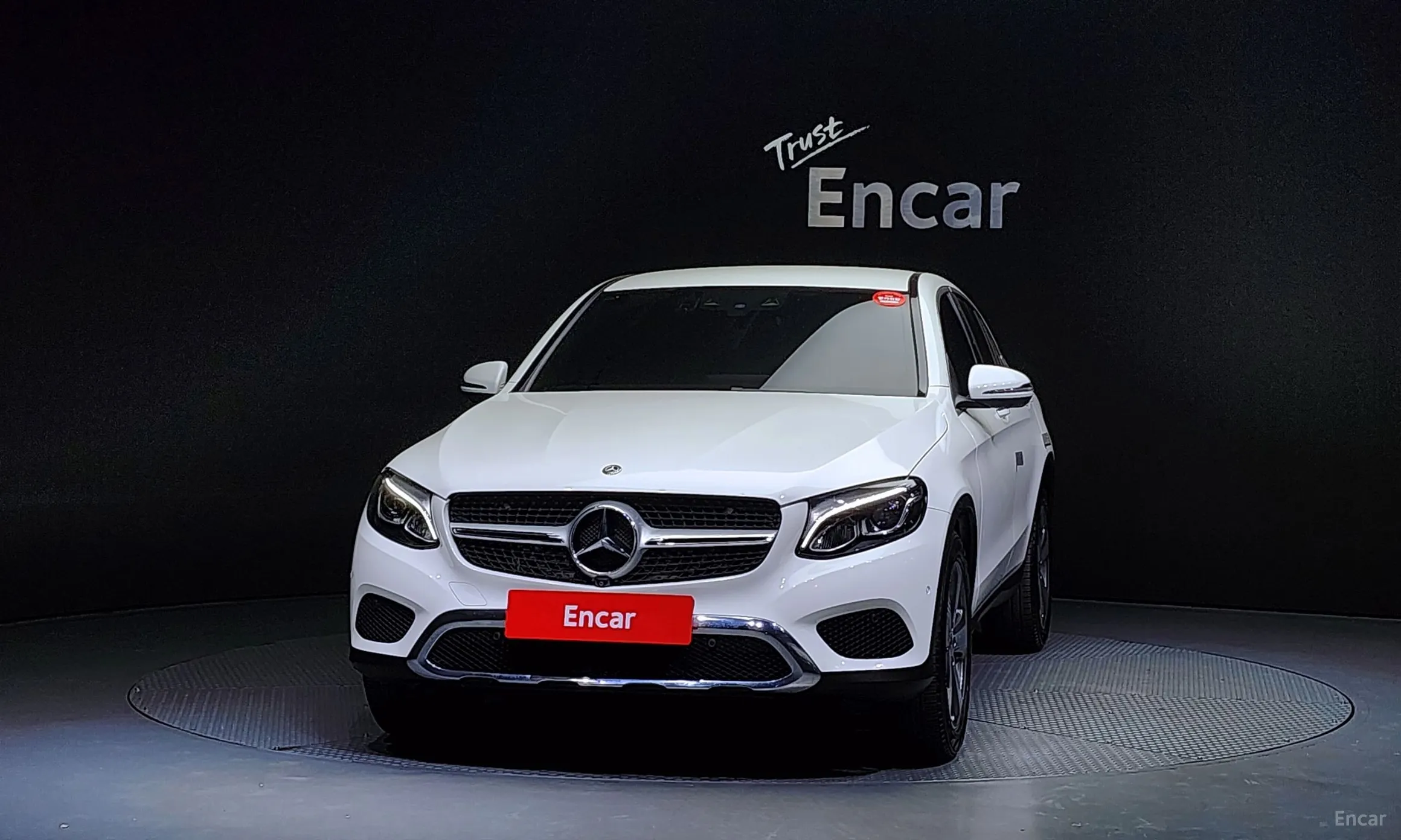 Mercedes Benz GLC-Class X253 превью 2