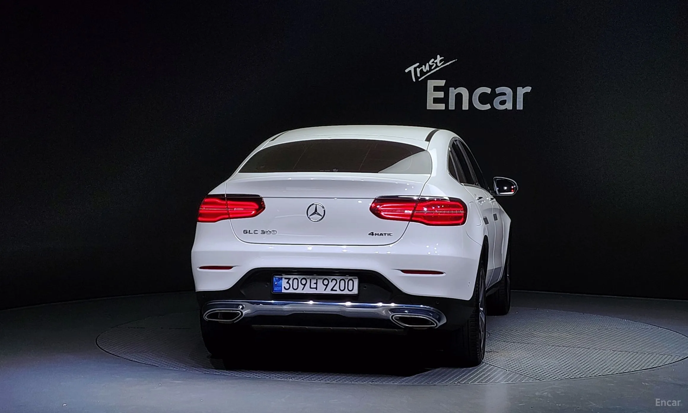 Mercedes Benz GLC-Class X253 превью 3