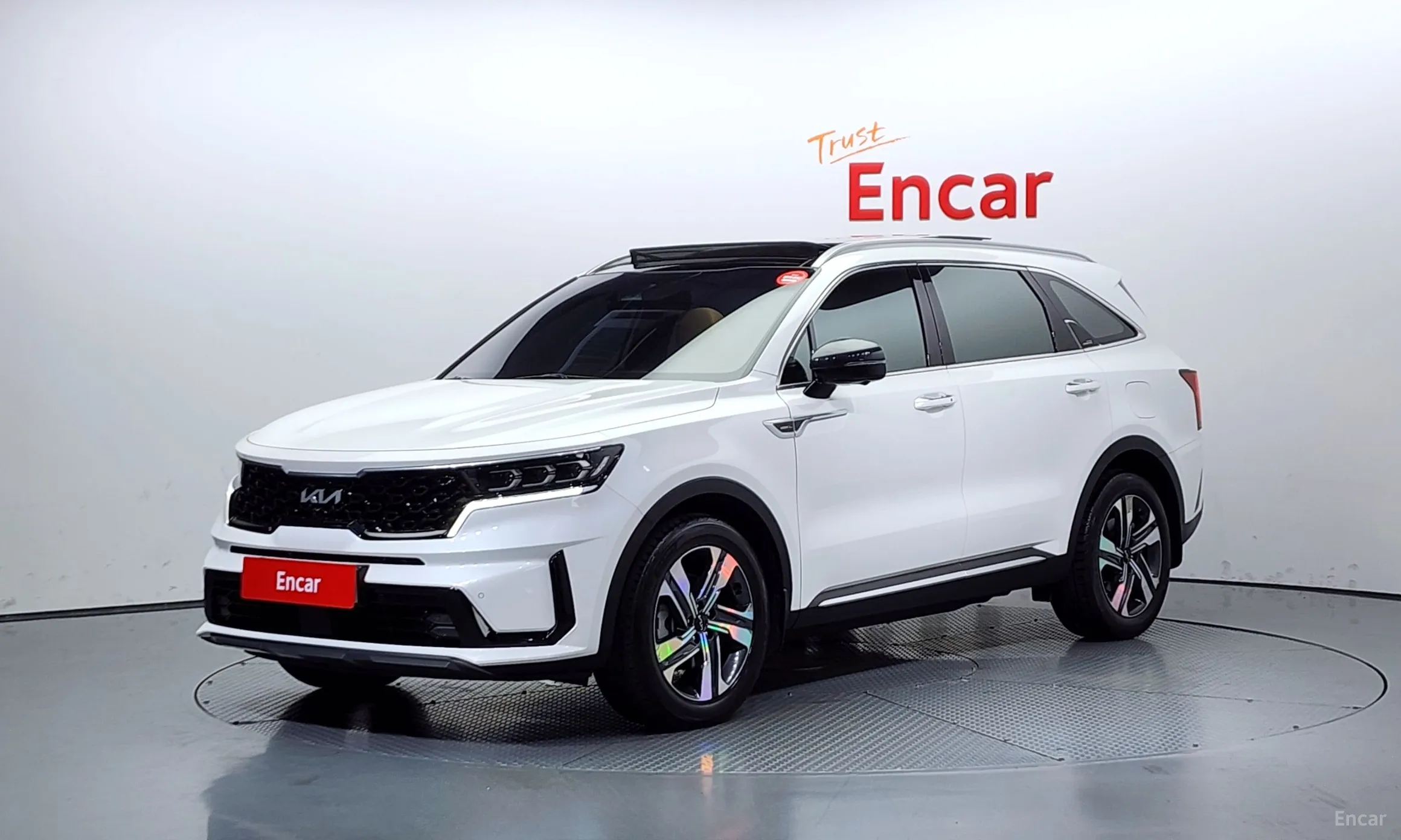 Sorento 4th generation