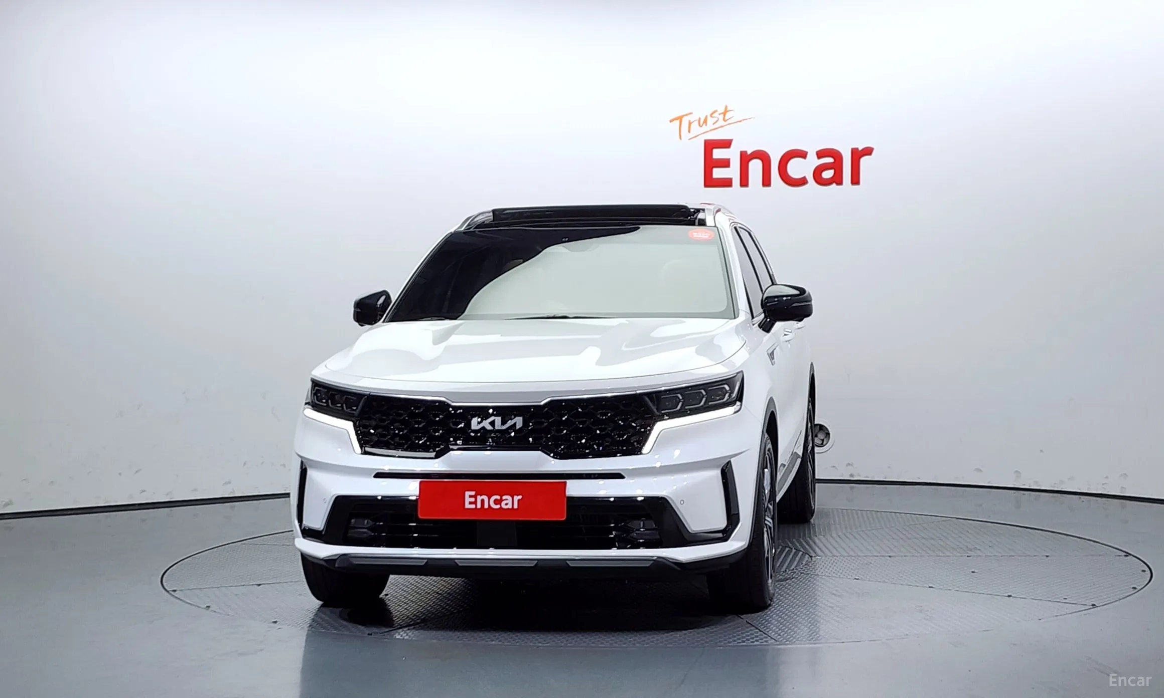 Kia Sorento 4th generation превью 2