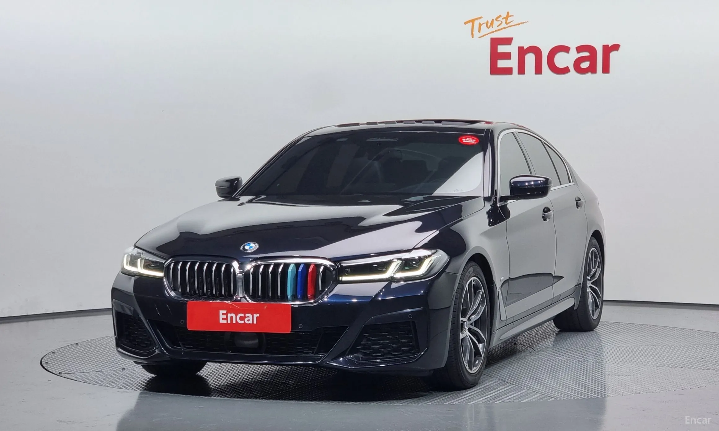 5 Series (G30)