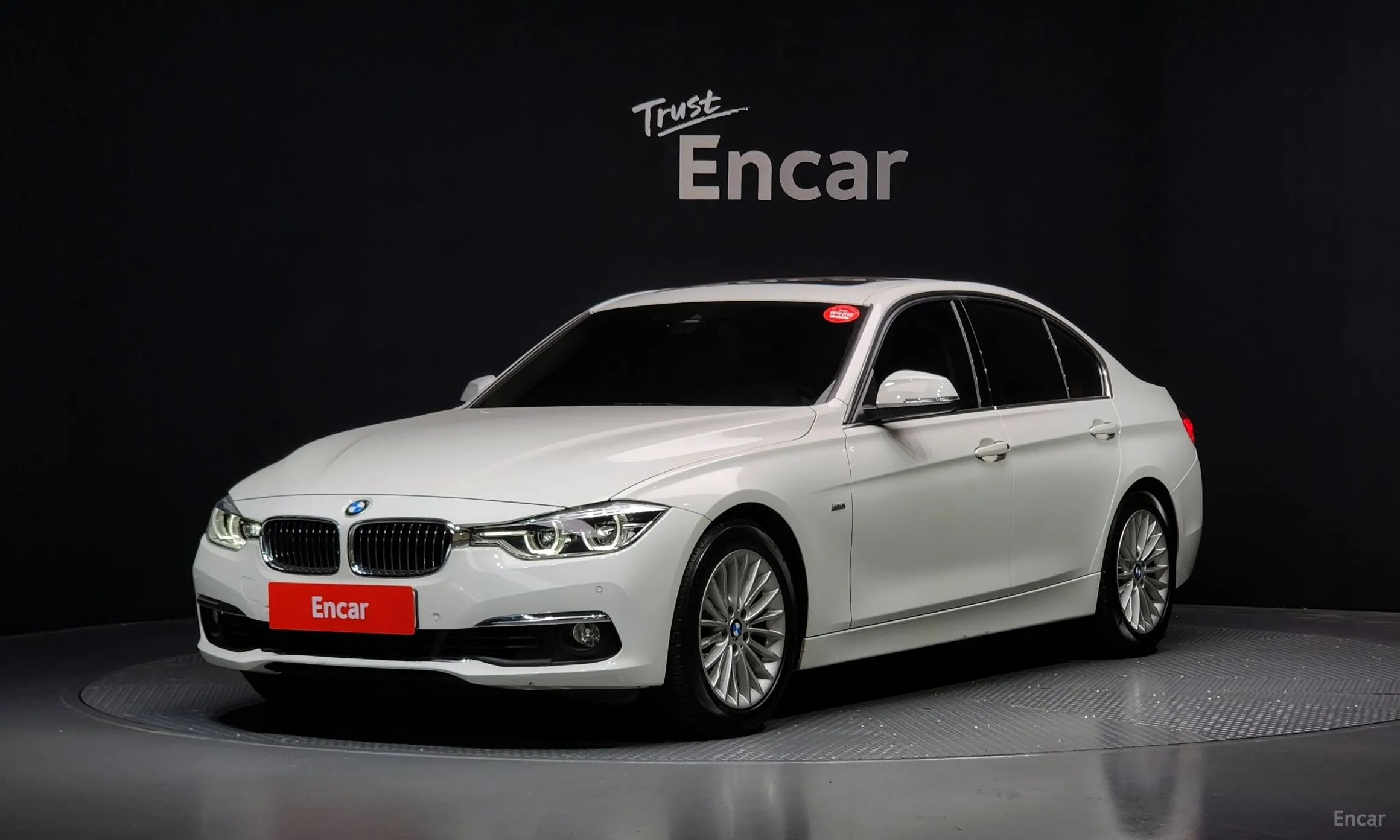 3 Series (F30)