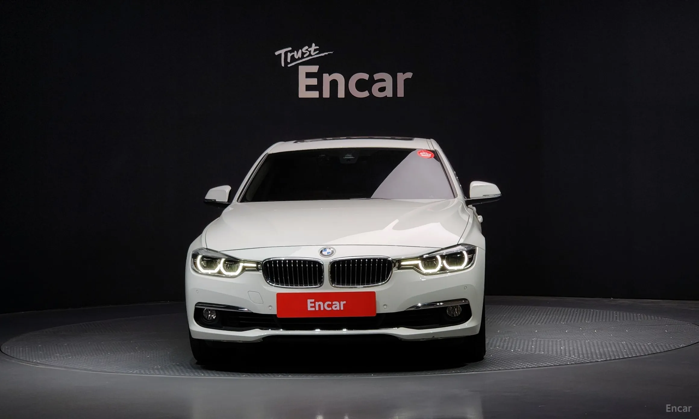 BMW 3 Series (F30) превью 2
