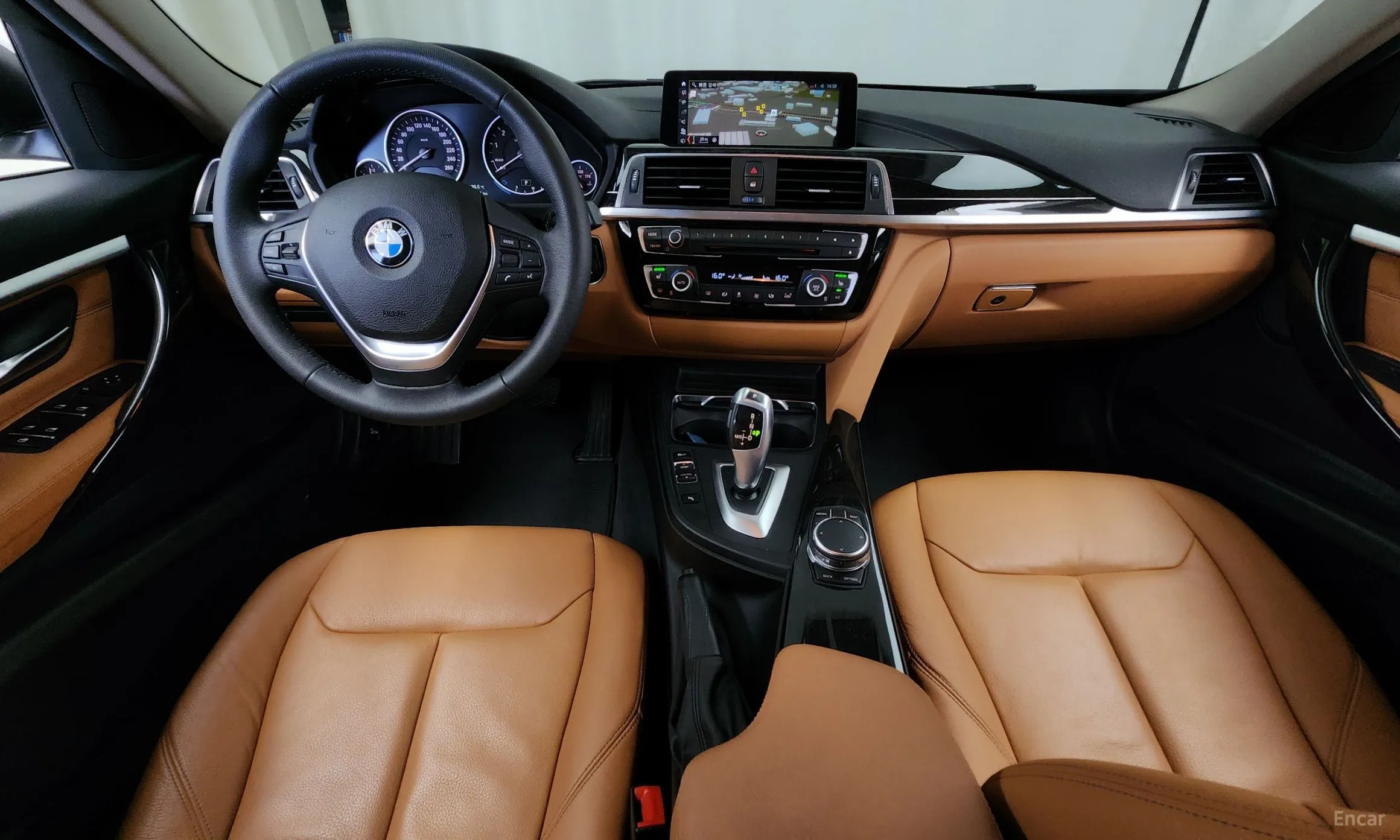 BMW 3 Series (F30) превью 4