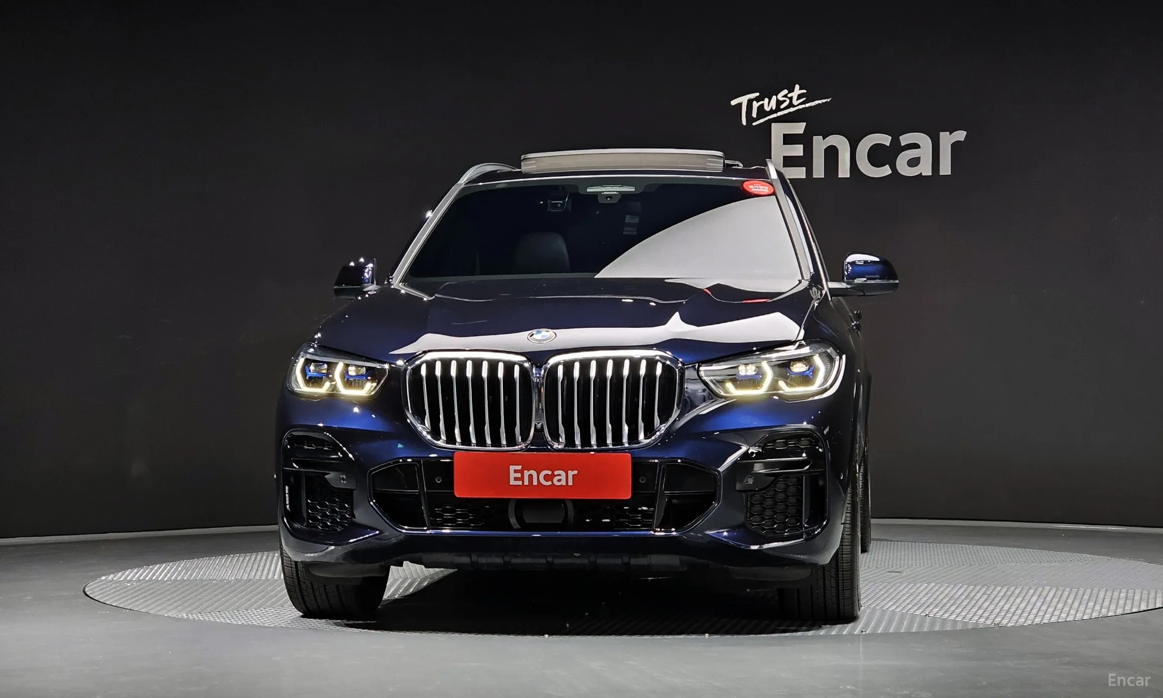 BMW X5 (G05) превью 2