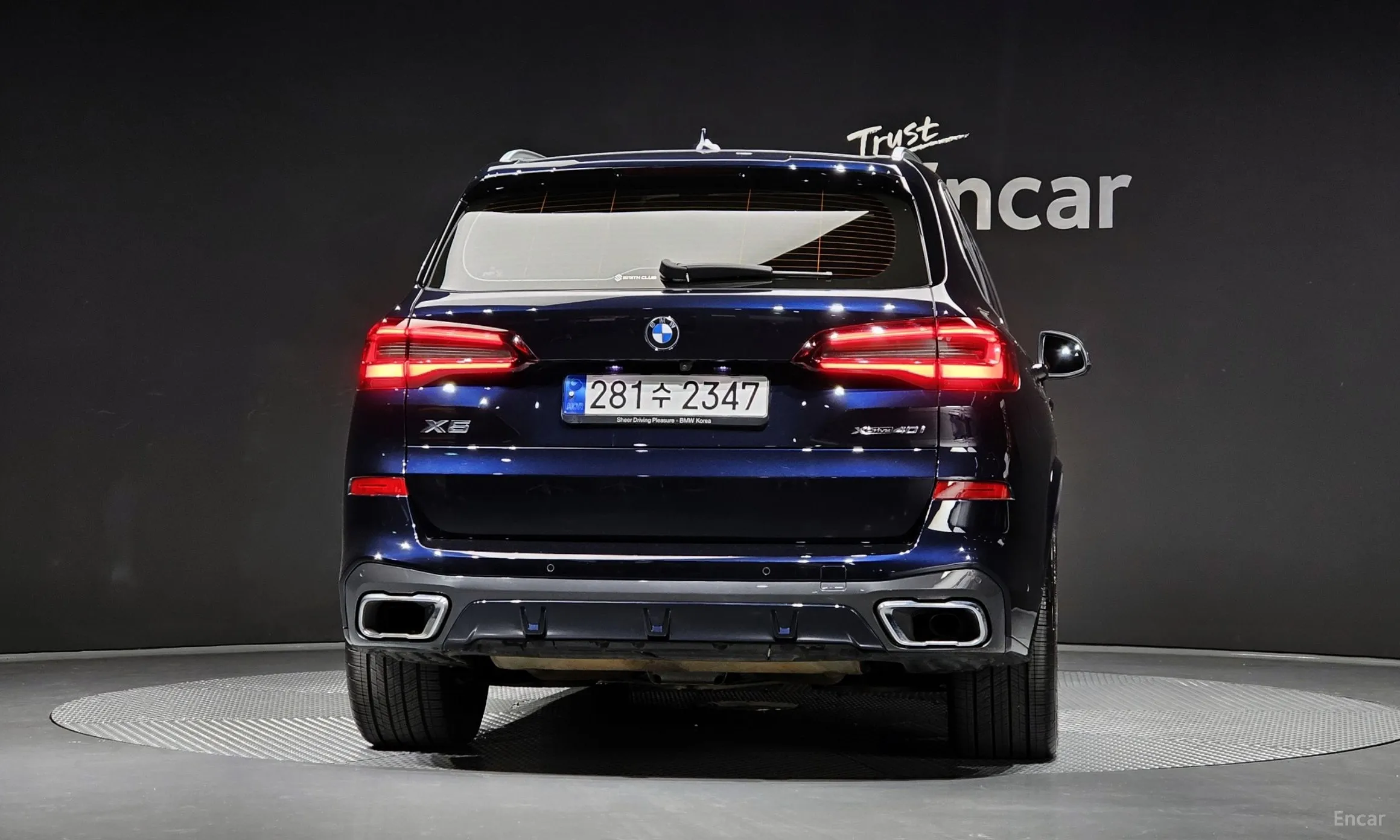 BMW X5 (G05) превью 3