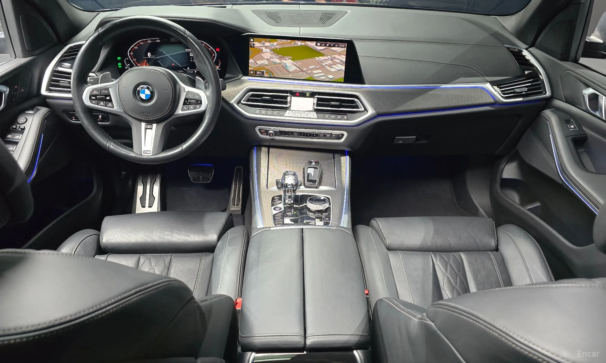 BMW X5 (G05) превью 4