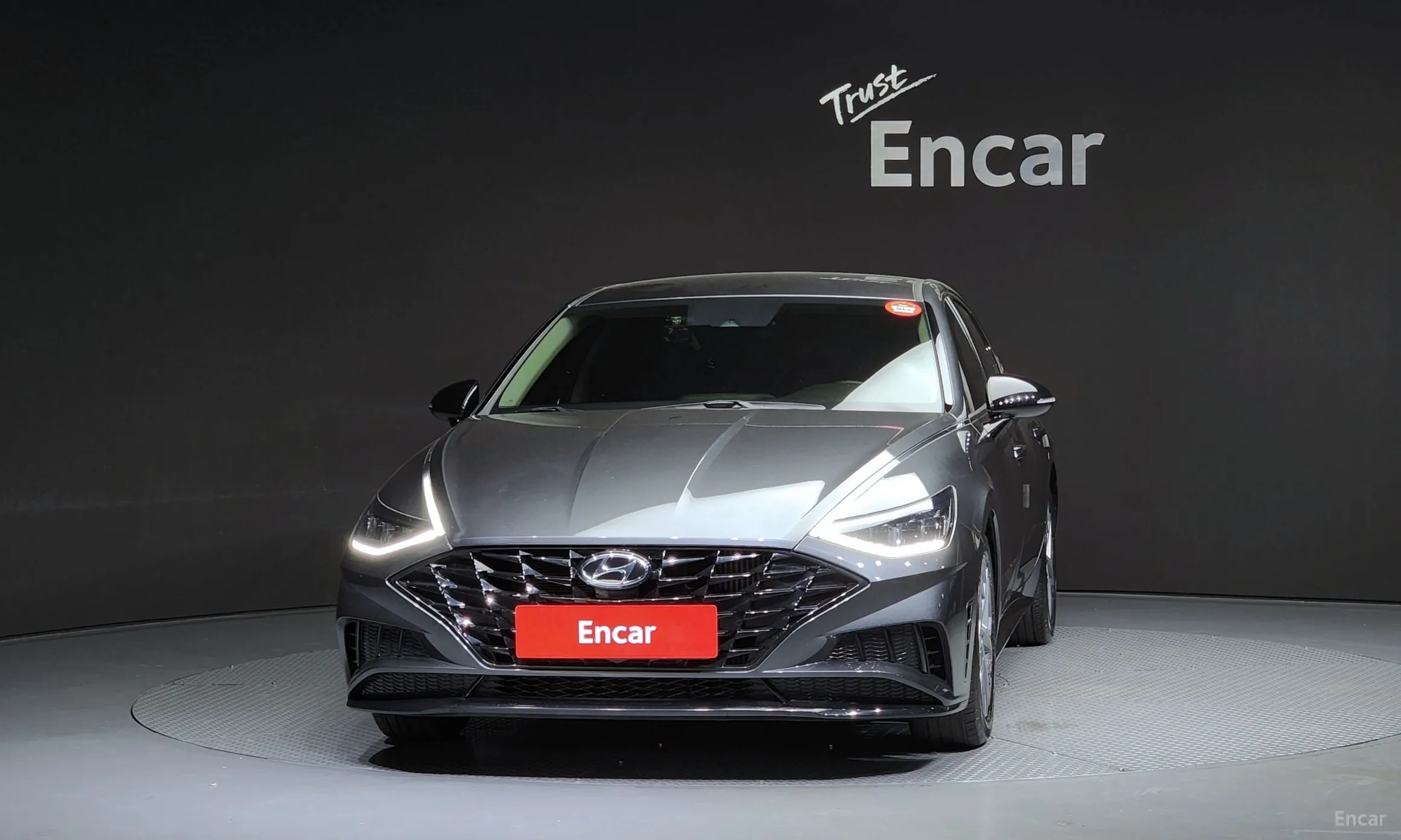 Hyundai Sonata (DN8) превью 2