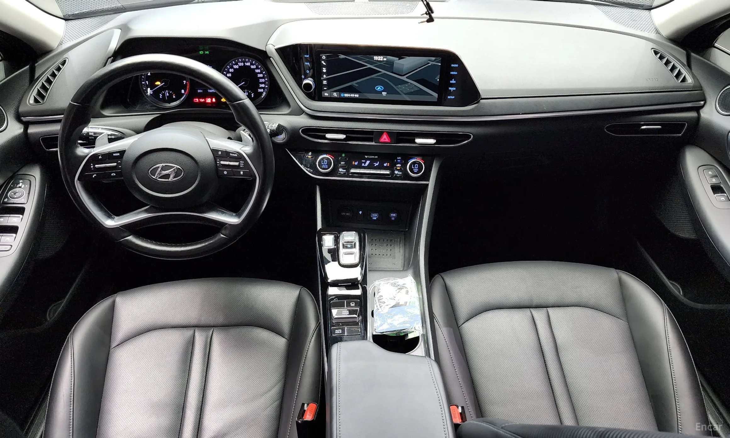 Hyundai Sonata (DN8) превью 4
