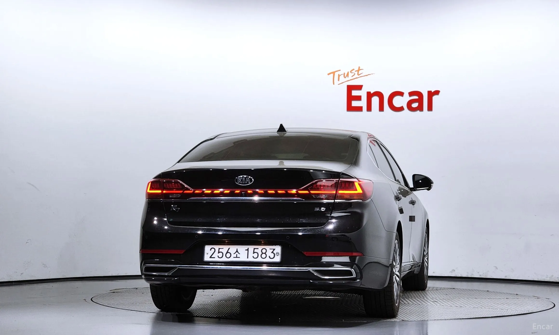 Kia K7 Premier превью 3