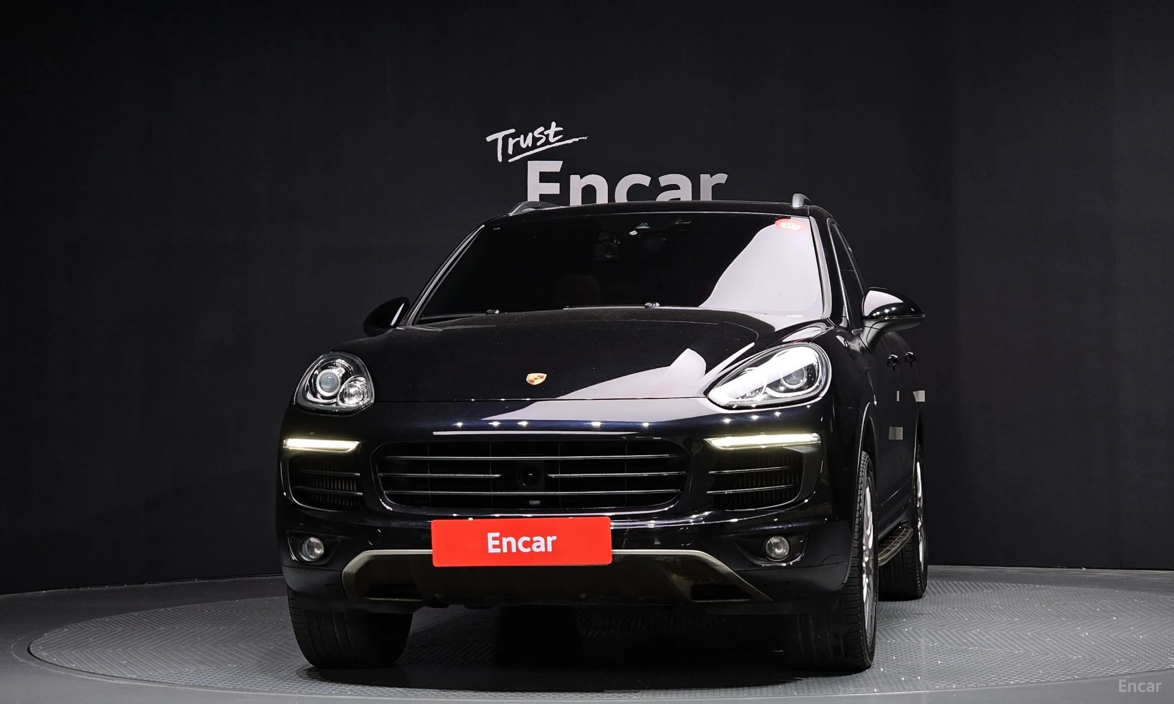 Porsche New Cayenne