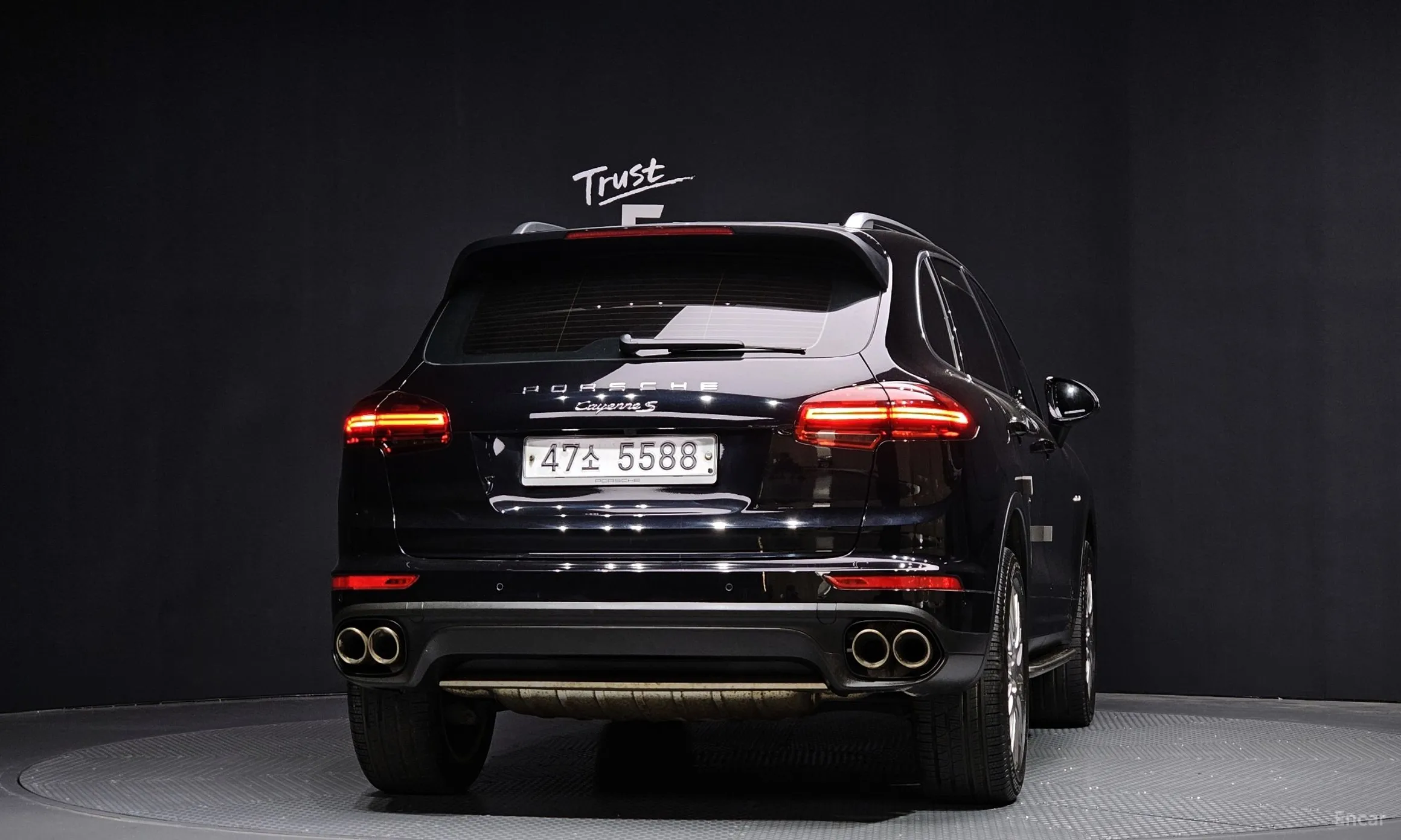 Porsche New Cayenne превью 3