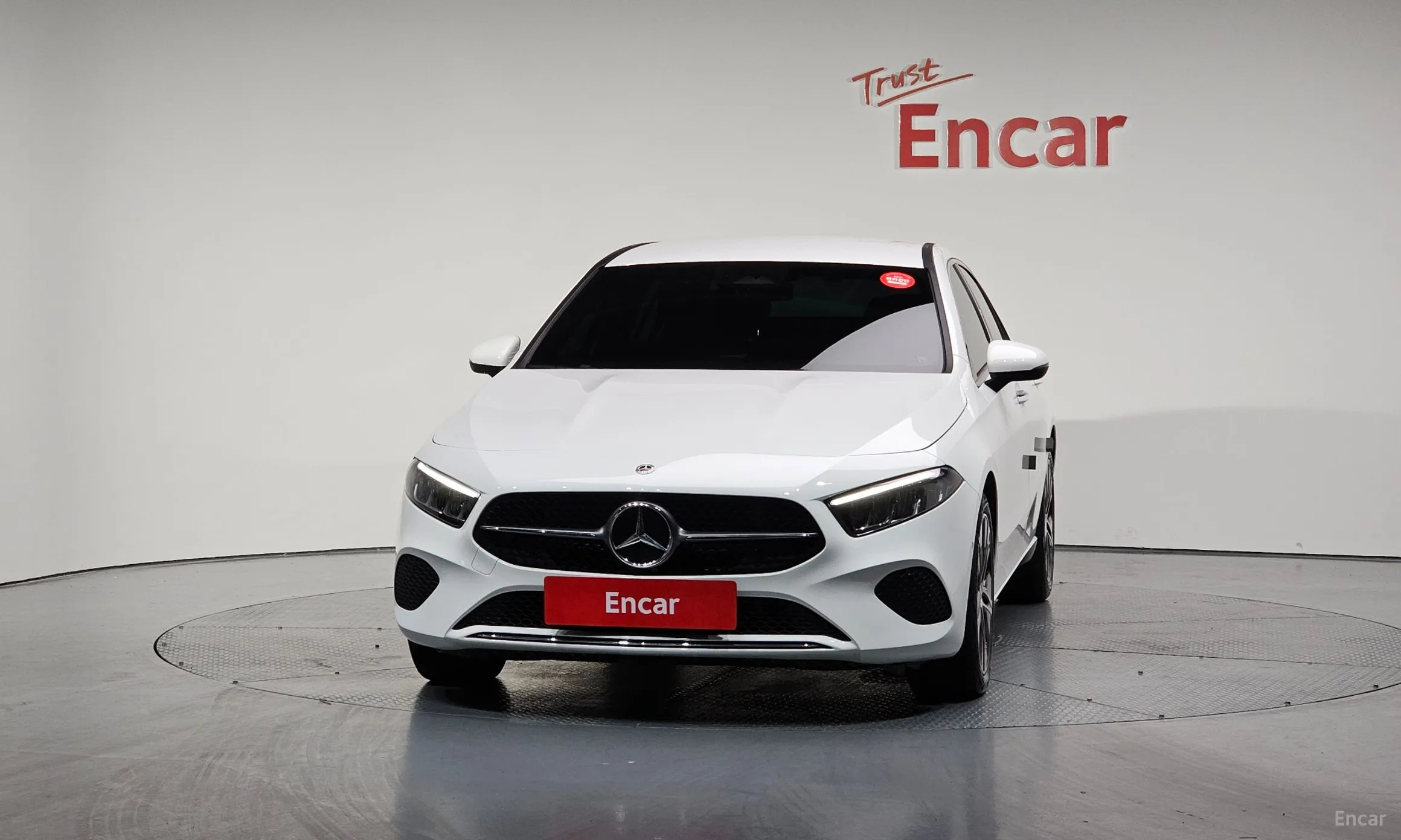 Mercedes Benz A-Class W177 превью 2